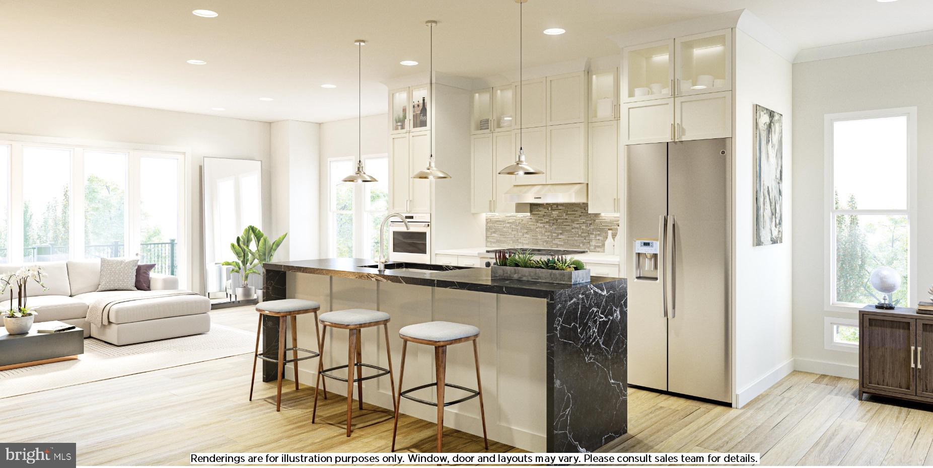 COMMONWEALTH PLACE AT WESTFIELDS - Residential