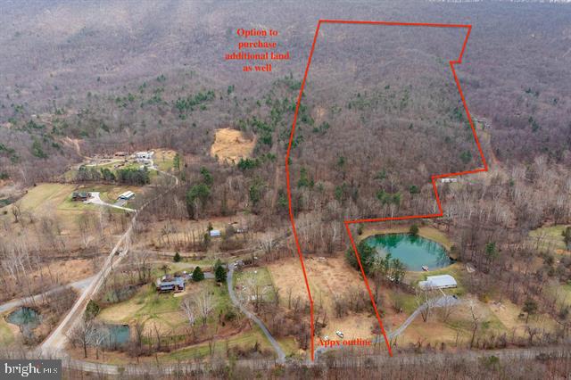 81.5 Acres HOPKINS GAP RD