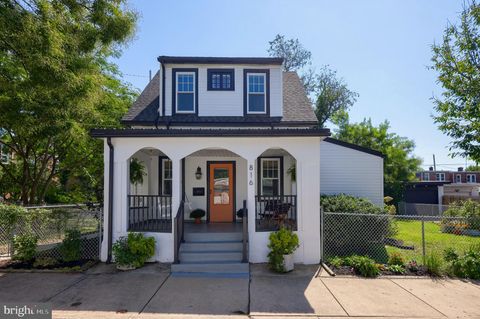 Photo of 816 W Vine Street, LANCASTER, PA 17603 (MLS # PALA2076994)