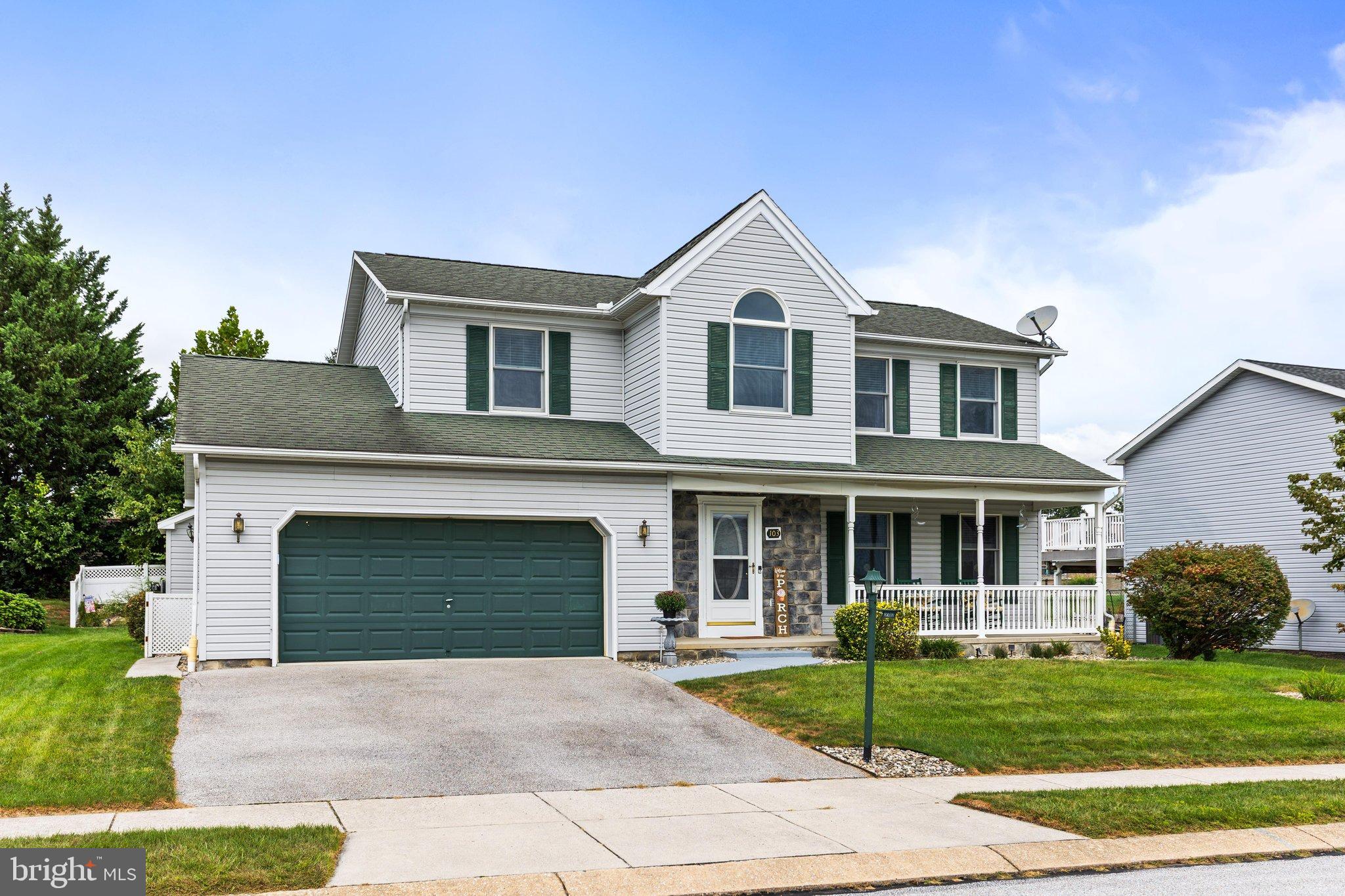 103 DAKOTA DRIVE