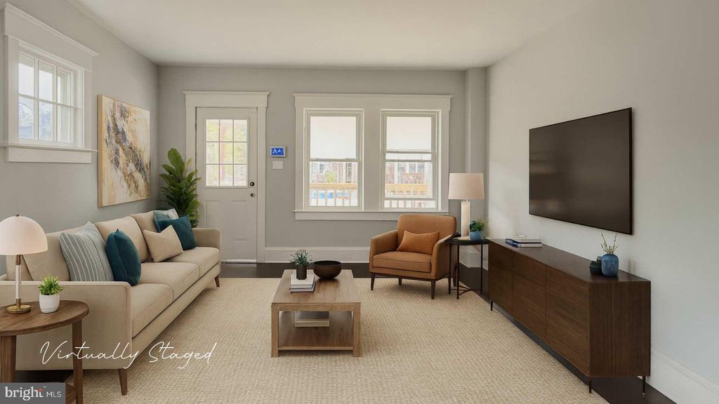 Photo of 1114 Park Avenue, TRENTON, NJ 08629 (MLS # NJME2065794)