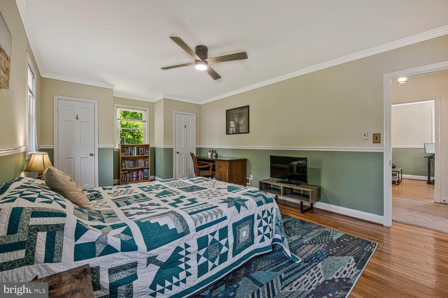 DULANEY MANOR - Residential