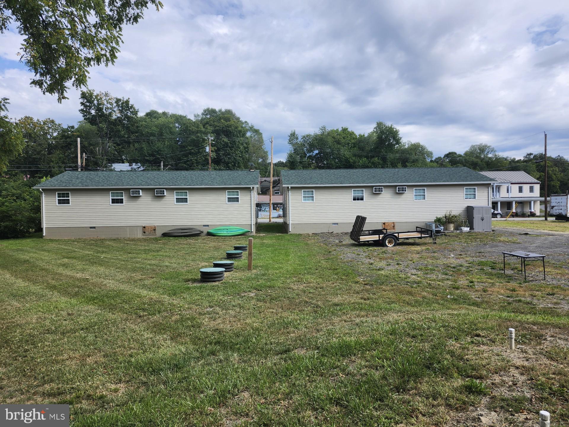 NONE - Residential Income