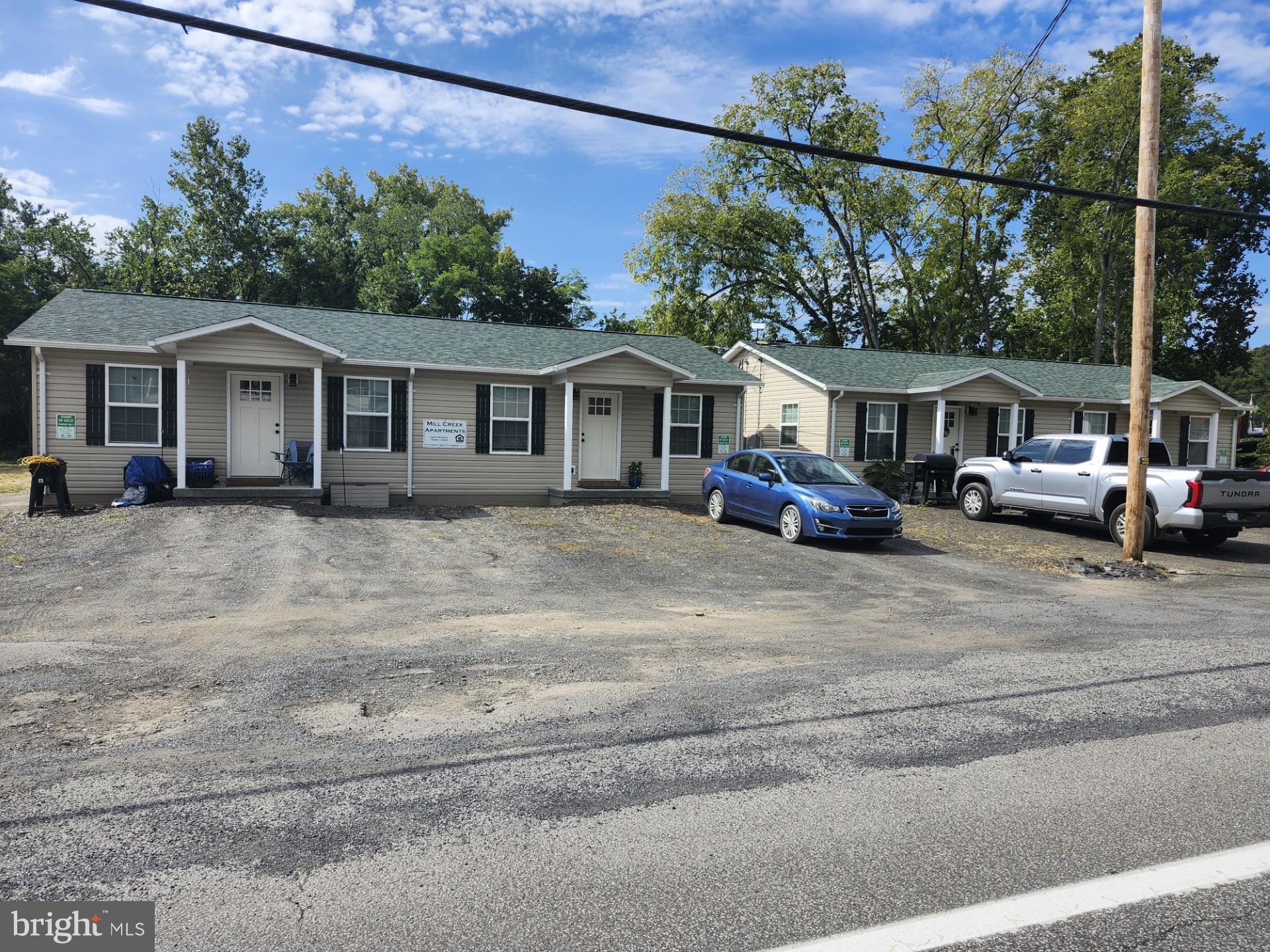 NONE - Residential Income