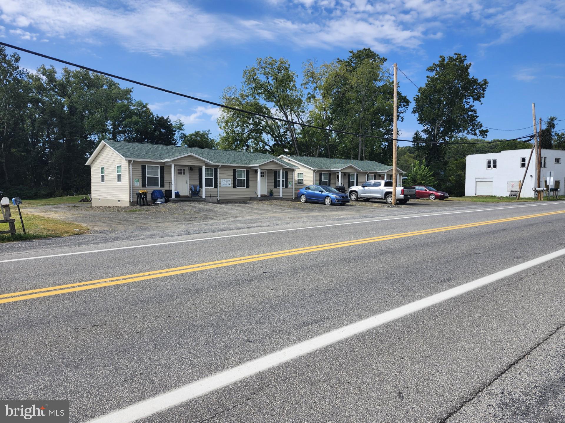 NONE - Residential Income