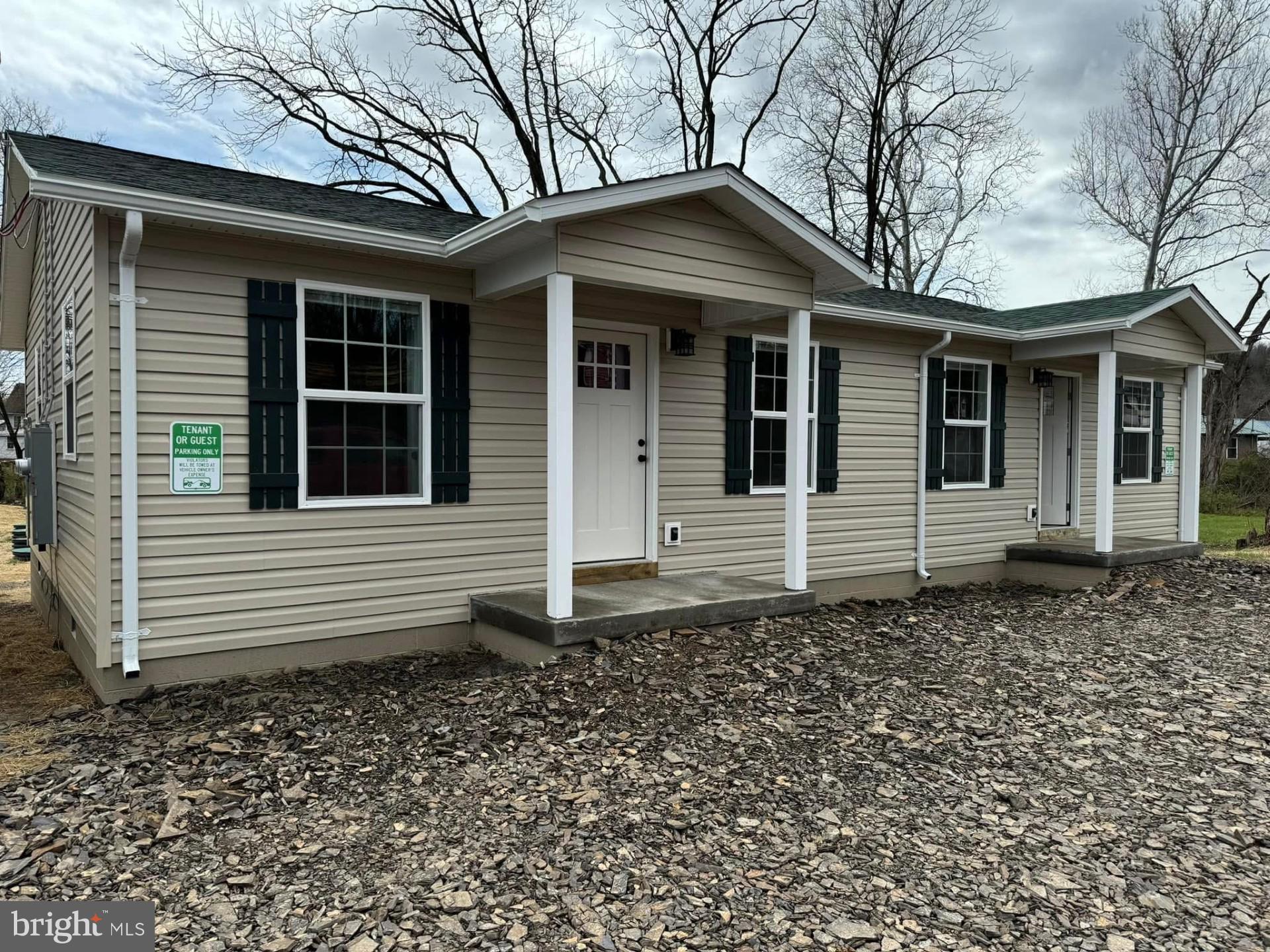 NONE - Residential Income