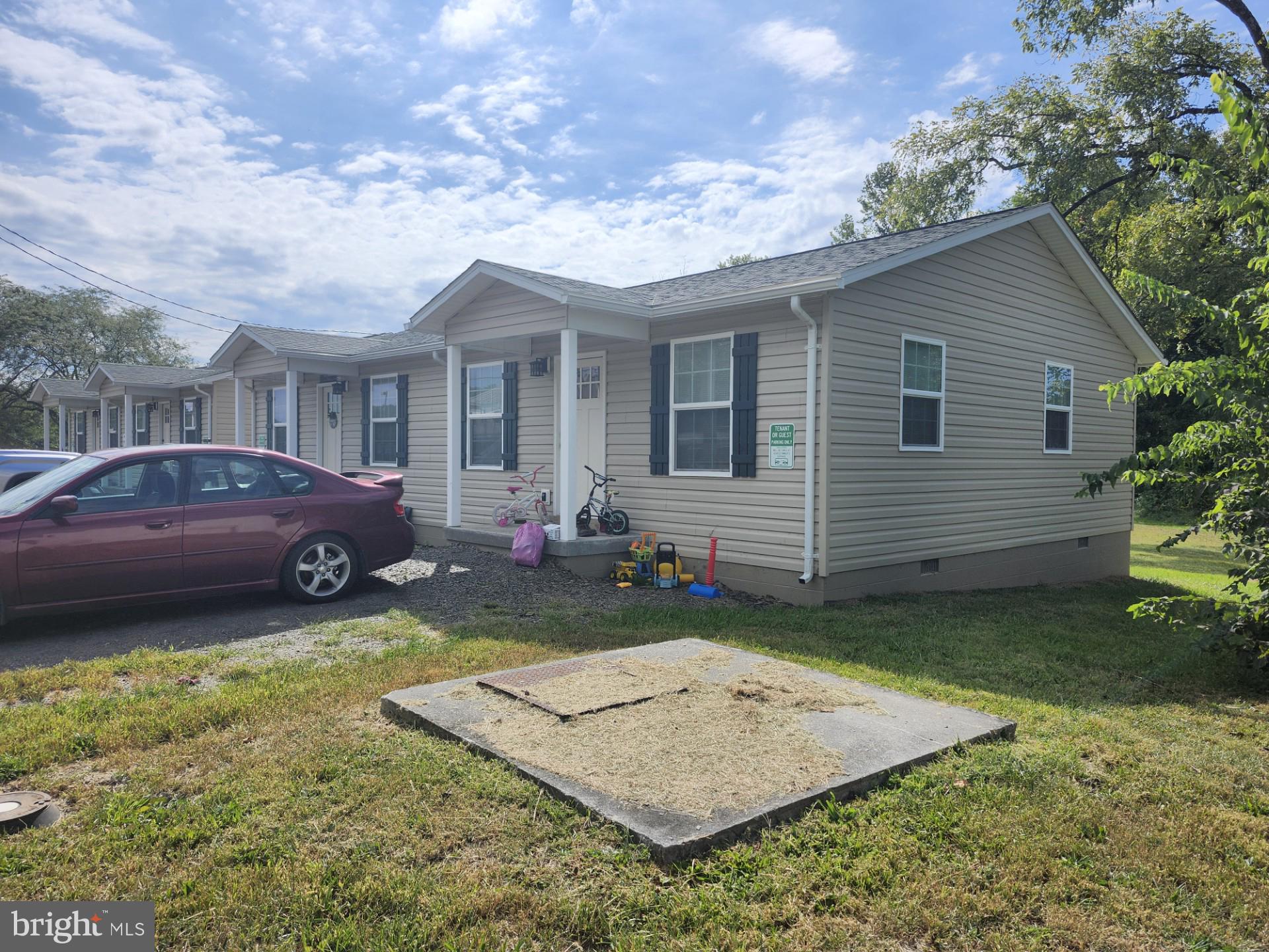 NONE - Residential Income