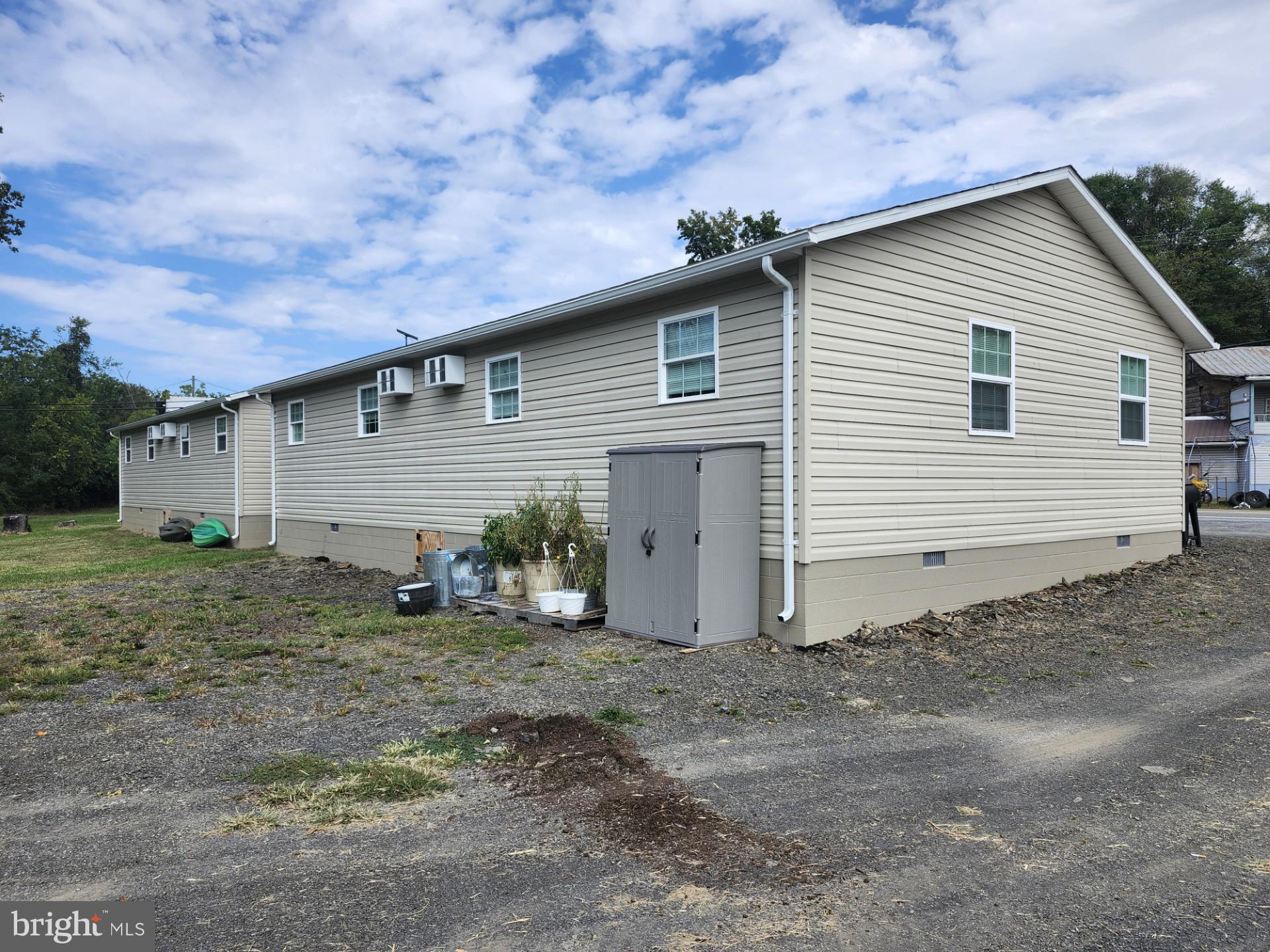 NONE - Residential Income