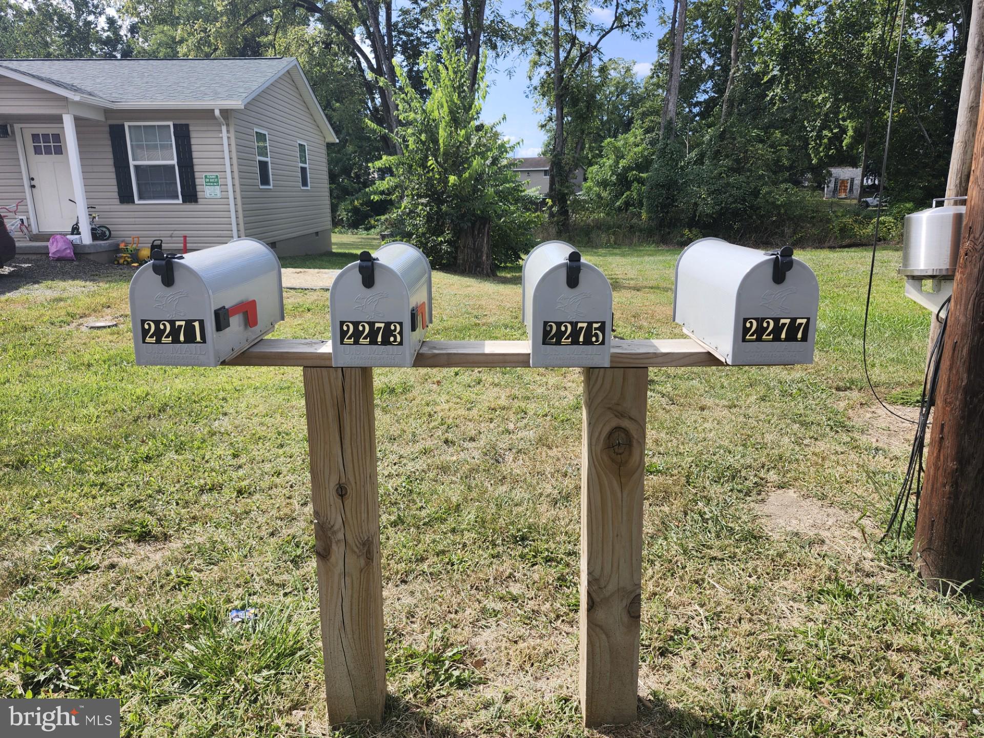 NONE - Residential Income