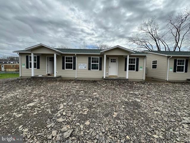 NONE - Residential Income