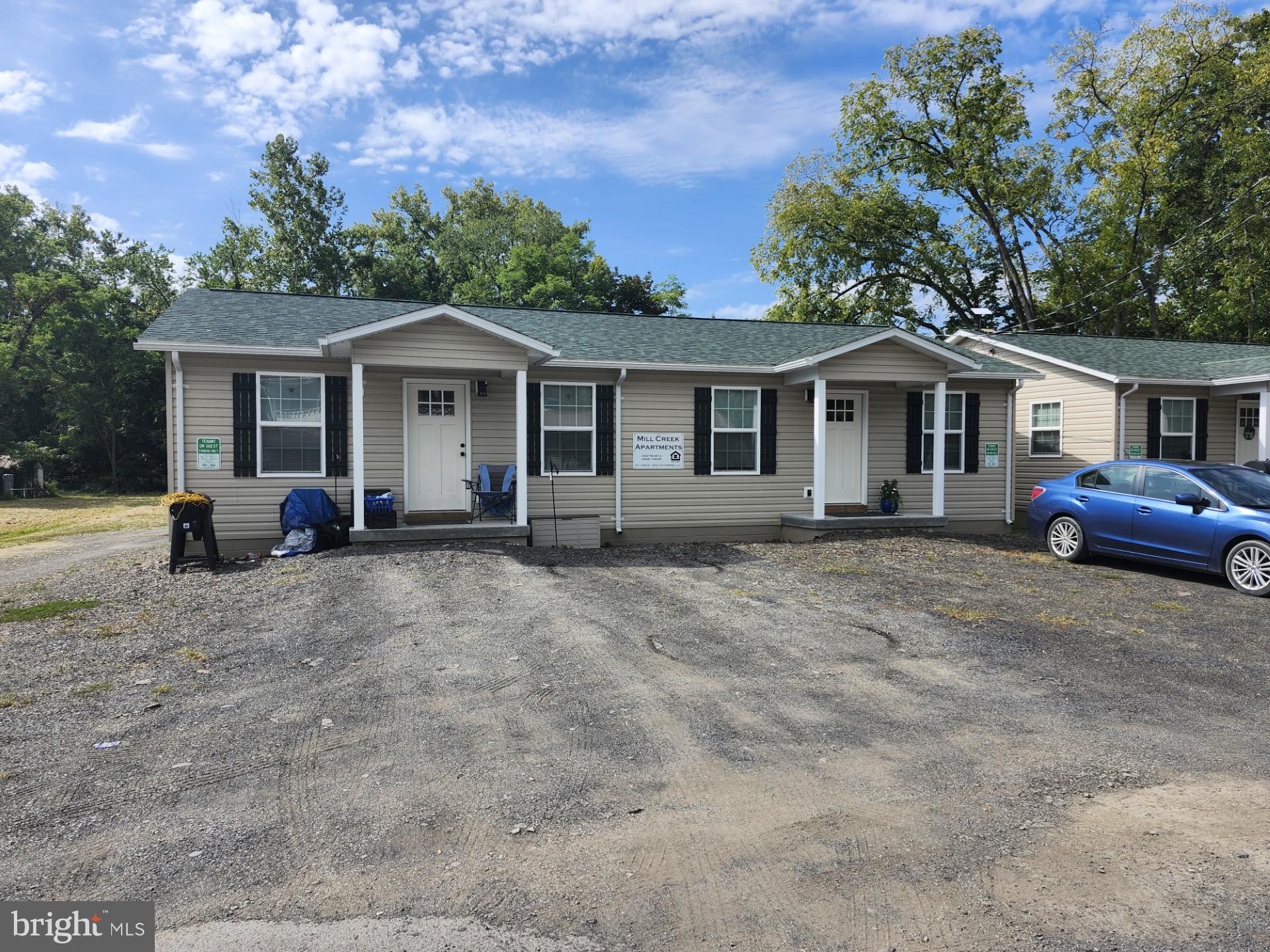 NONE - Residential Income