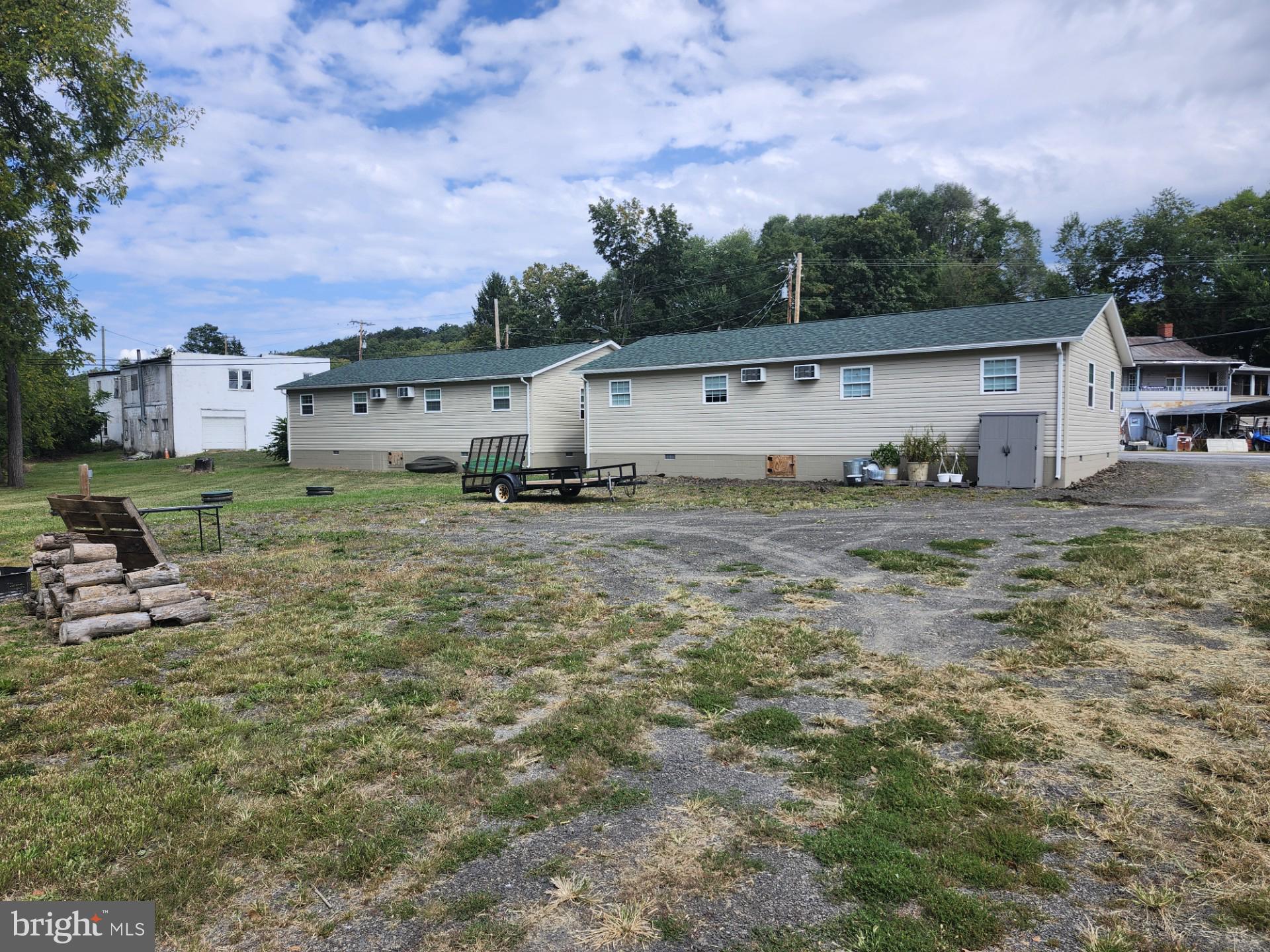 NONE - Residential Income