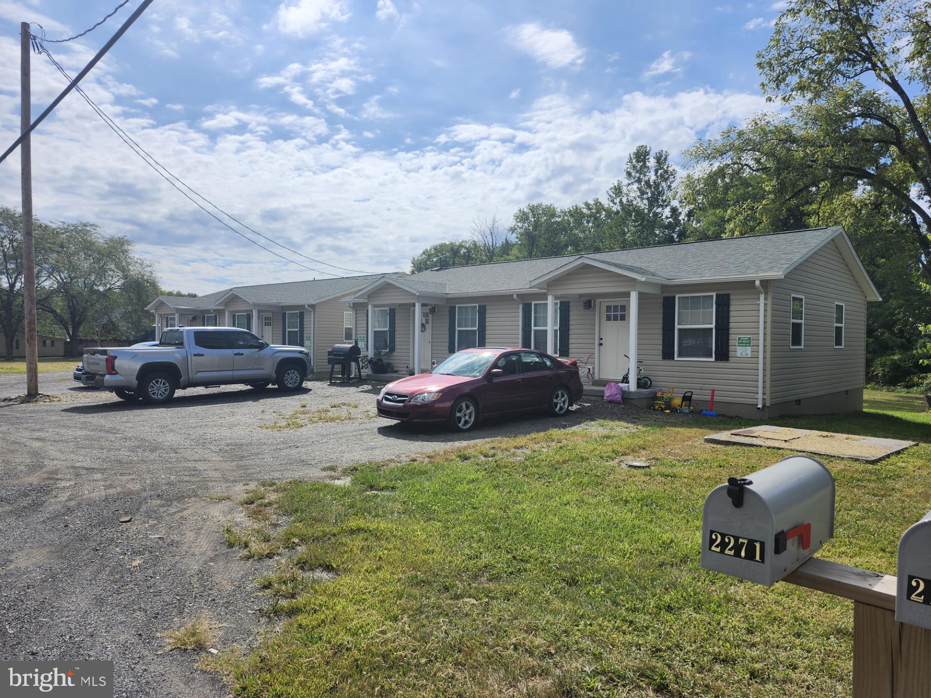 NONE - Residential Income