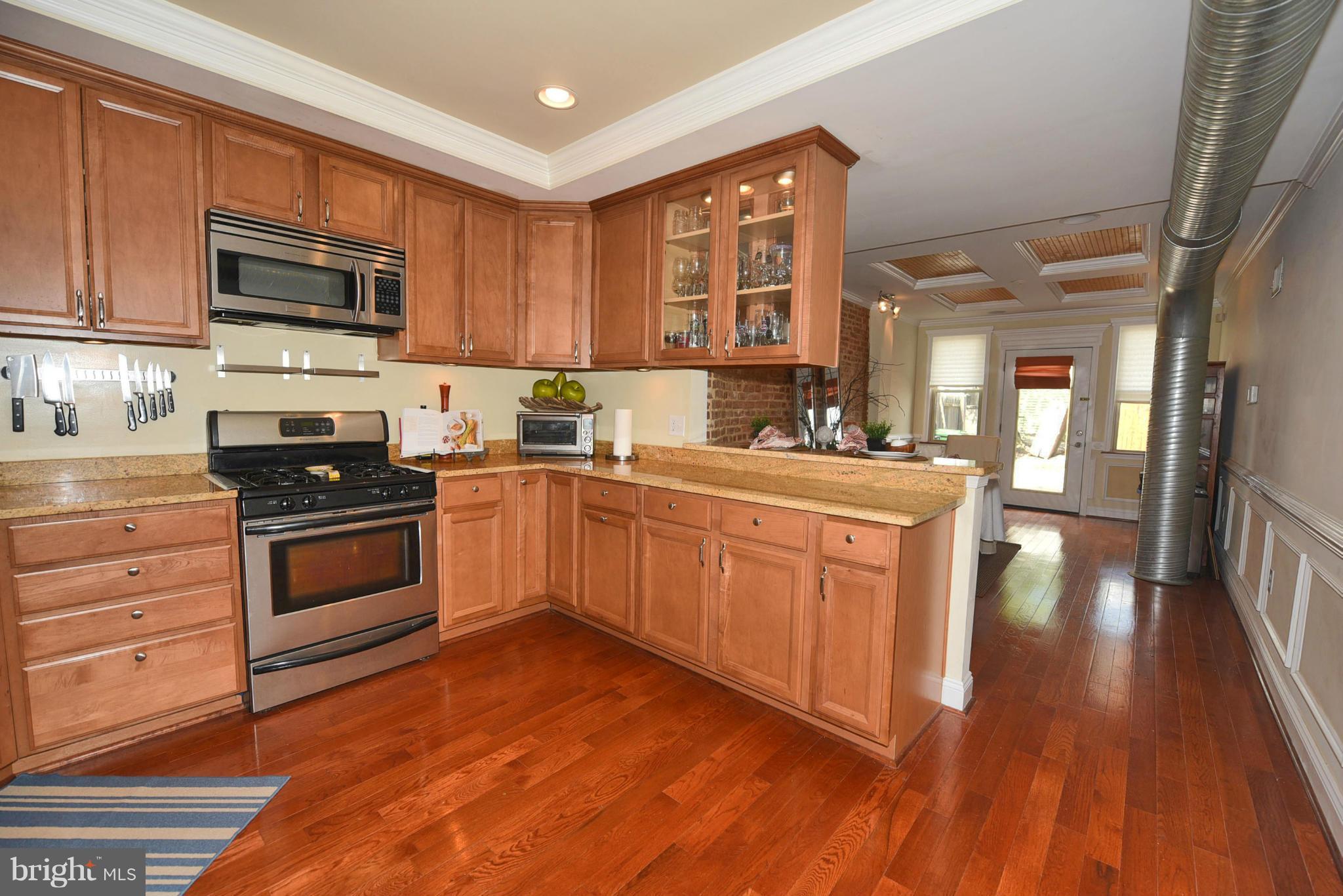 PATTERSON PARK - Residential