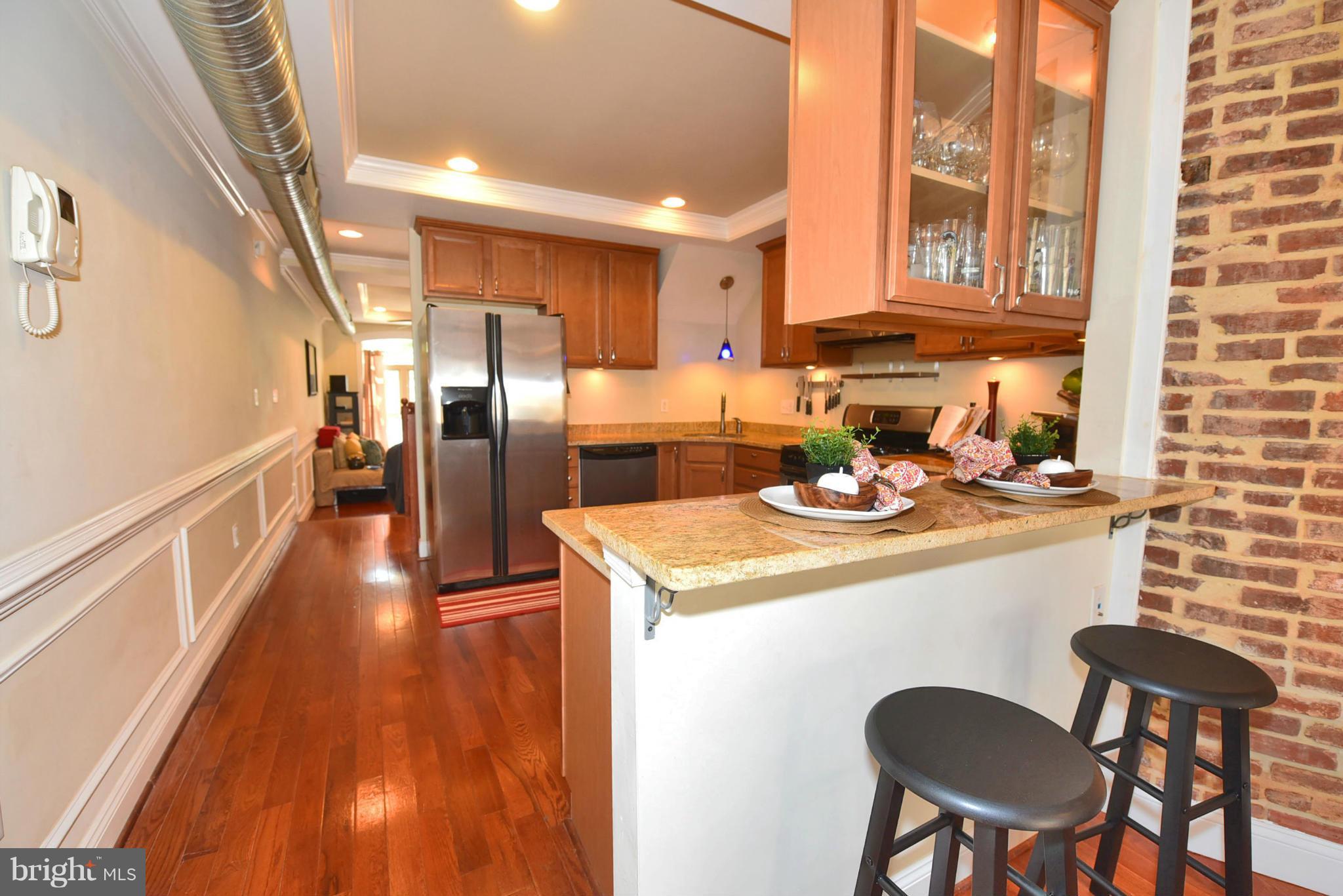 PATTERSON PARK - Residential