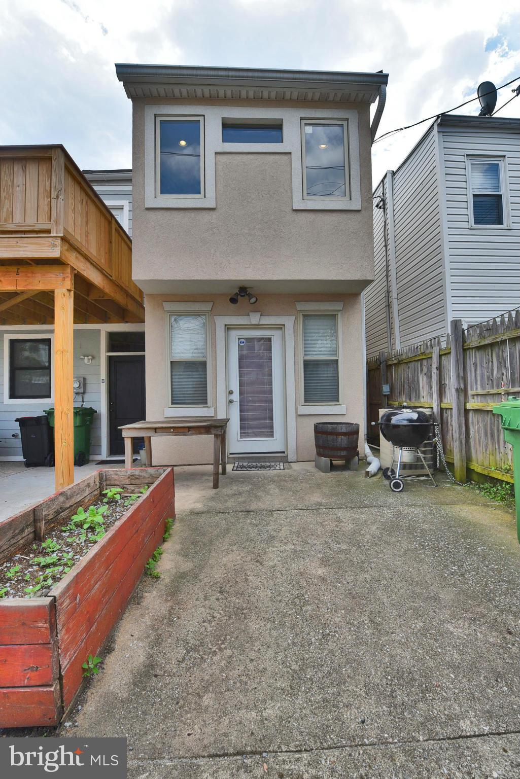 PATTERSON PARK - Residential