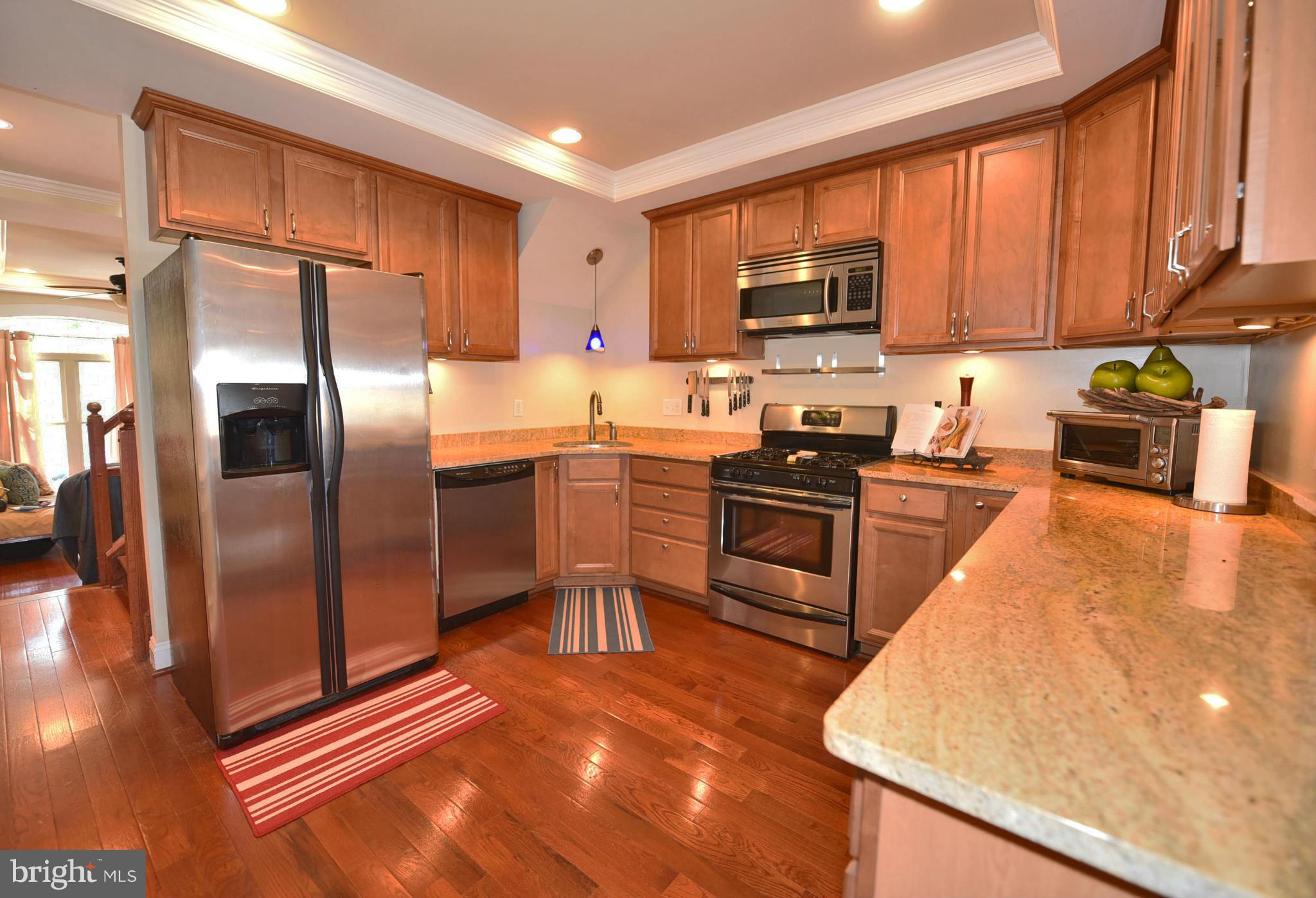 PATTERSON PARK - Residential