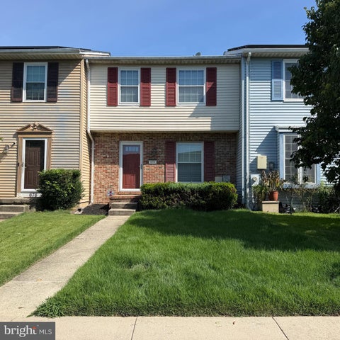 Townhouse For Rent - 674 Cog Court<br/> Anne Arundel County, MILLERSVILLE, MD 21108