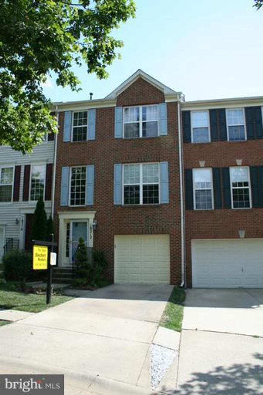 3 level bump out, custom deck, fenced back yard, & garage in sought after Hoyles Mill Village. So many upgrades: gourmet kitchen with granite counter tops, center island, Kenmore Elite stainless steel appliances, ceramic back splash, hardwood floors, composite deck, new carpet, master bedroom and 2nd floor stairs dry wall was new beige color, upgraded light fixtures. Finished WO bsmt. Solar panels, low elec bills! Elec car charger! 
Move in date: August 15, 2025
Landlord required all of the applicant's credit score 700 or above!
GCAAR Rental Application Form Required!