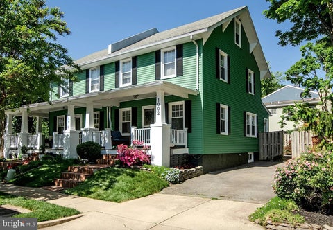 Townhouse For Sale - 1002 N Columbus Street<br/> ALEXANDRIA, VA 22314