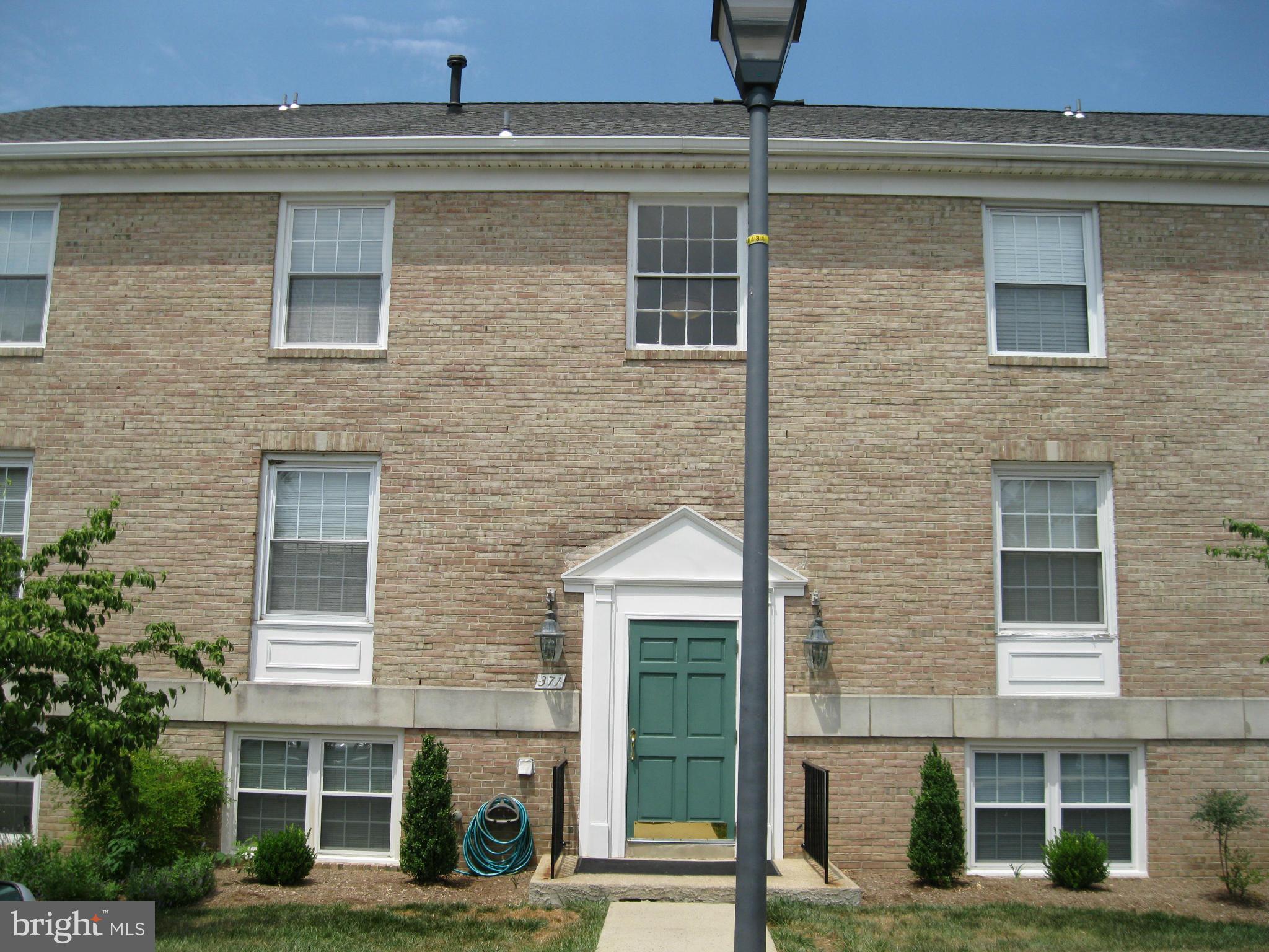 Fantastic opportunity to rent in Villages of Homeland. Right next door to College of Notre Dame Campus. Spacious 1 bedroom on terrace level with neutral carpeting, separate dining room, huge bedroom with 2 walk in closets. Updated kitchen with all modern appliances. Sliders to private patio. Laundry in building. Access to community pool. Heat, water, and cooking gas included in rent.