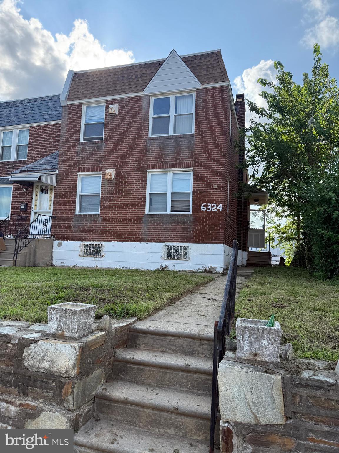 GREAT OPPORTUNITY! Welcome to this large corner 2+2 duplex with Breezeway on Quiet Mayfair Street! This property is very Well-Kept, recently updated, hardwood throughout and a Large Basement with Laundry Area - this could be used as a possible 3rd Unit. Separate Meters - Gas & Electric, Newer Electric, 2 Car Garage, 2 Parking Spots, Fenced Side Yard. Each unit was rent $1500 and keep vacant for easy showing.