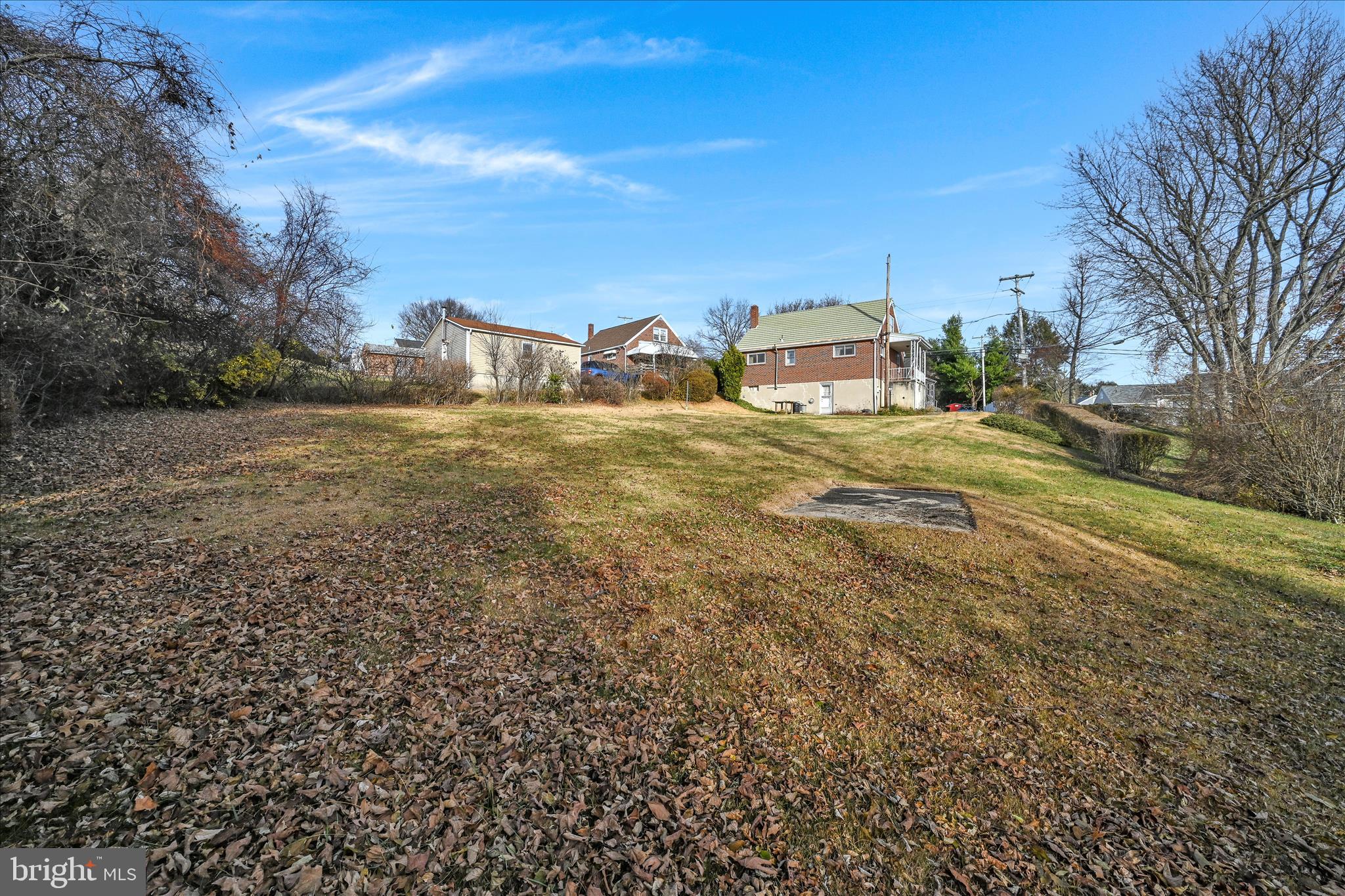 NONE AVAILABLE - Residential