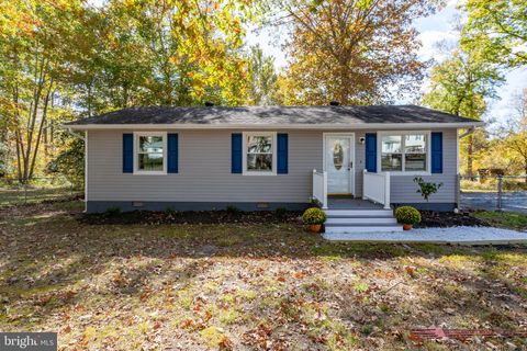 2412 QUAIL OAK DRIVE RUTHER GLEN VA 22546