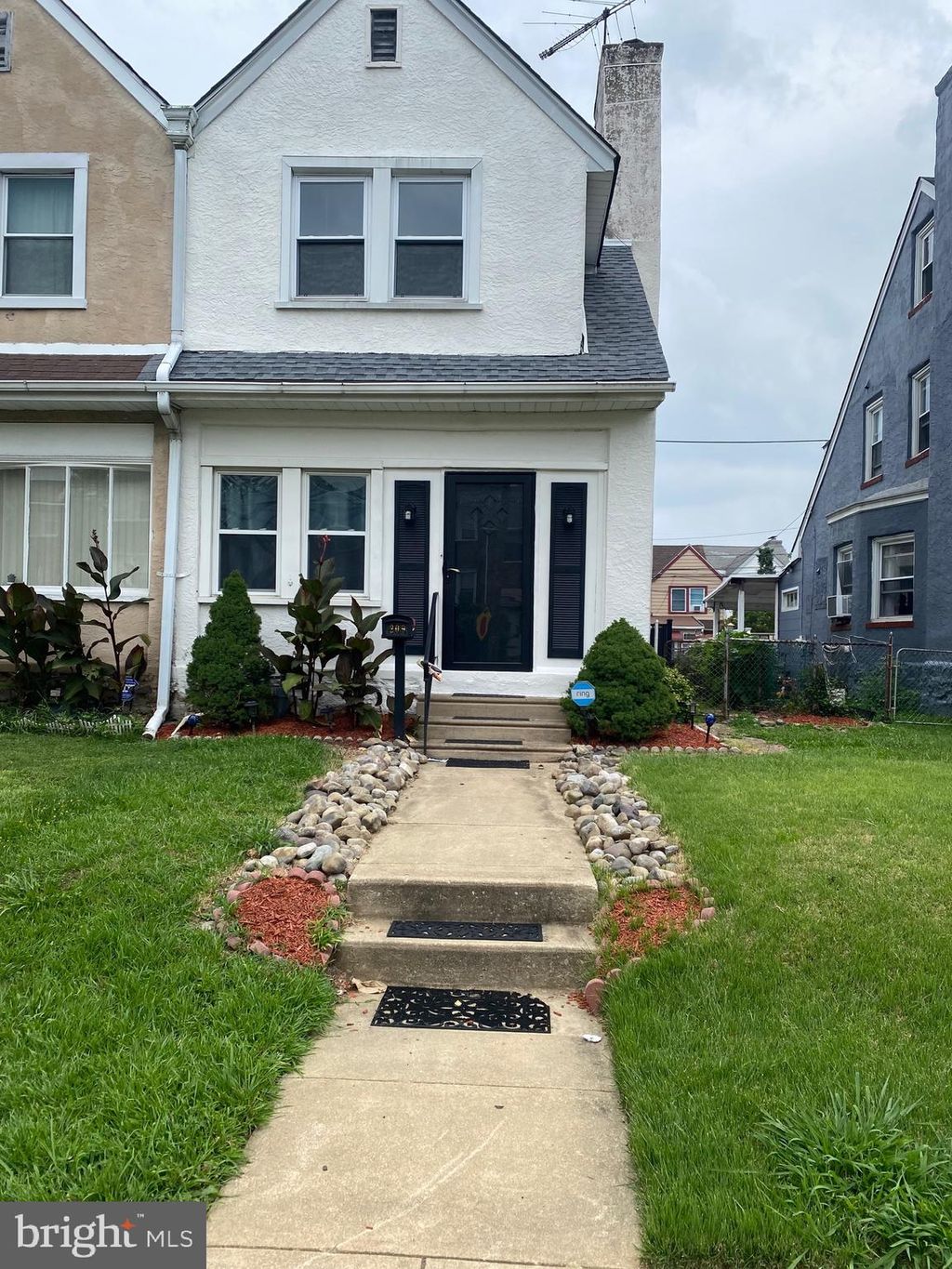 Photo of 209 N Wycombe Avenue, LANSDOWNE, PA 19050 (MLS # PADE2097902)