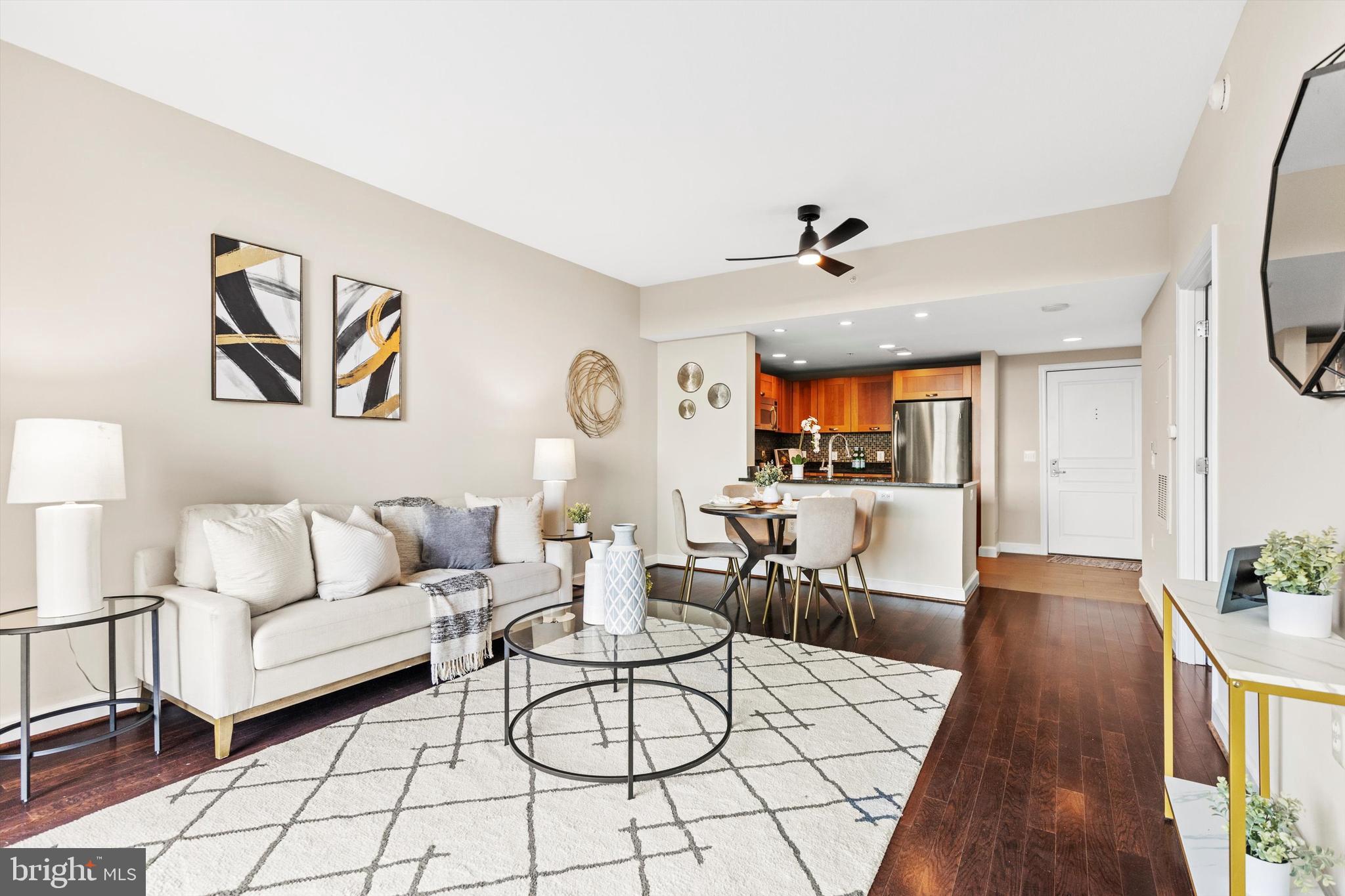 MIDTOWN ALEXANDRIA STATION CONDOMINIUM - Residential