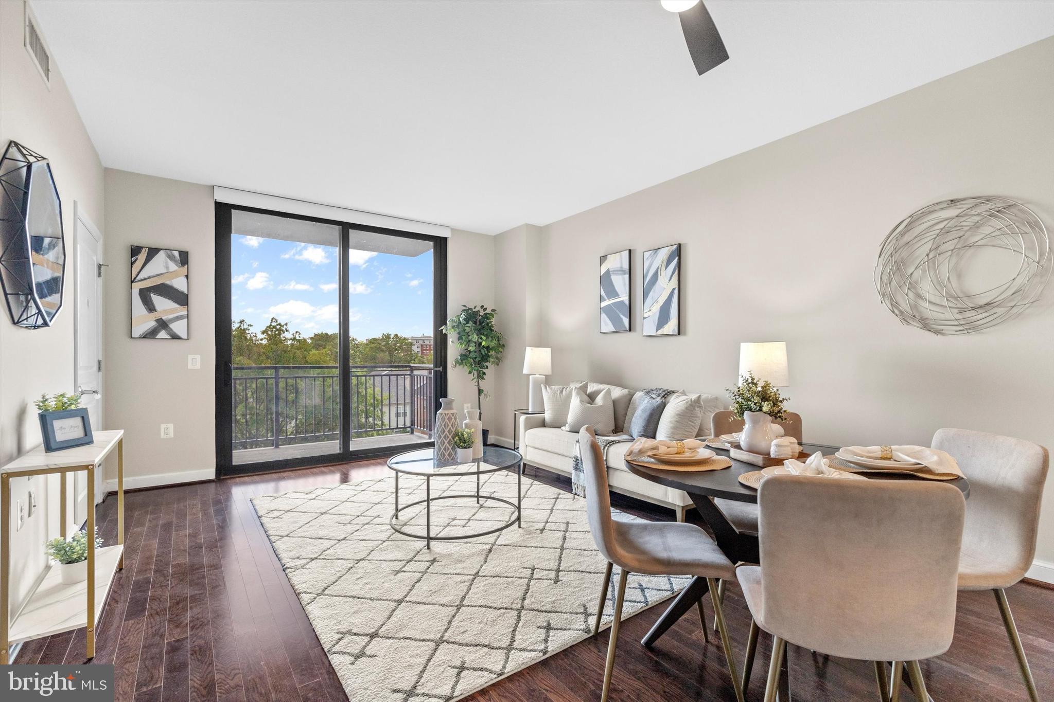 MIDTOWN ALEXANDRIA STATION CONDOMINIUM - Residential