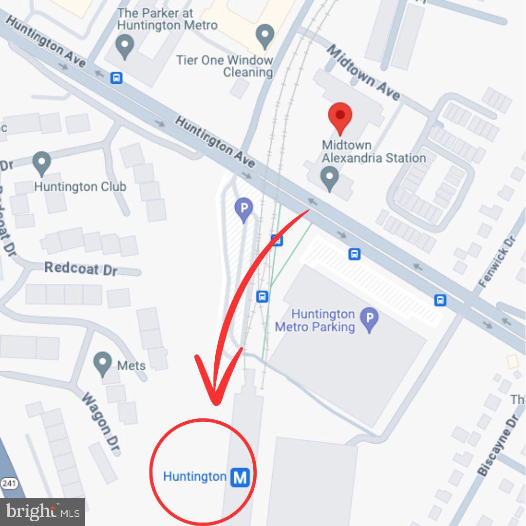 MIDTOWN ALEXANDRIA STATION CONDOMINIUM - Residential