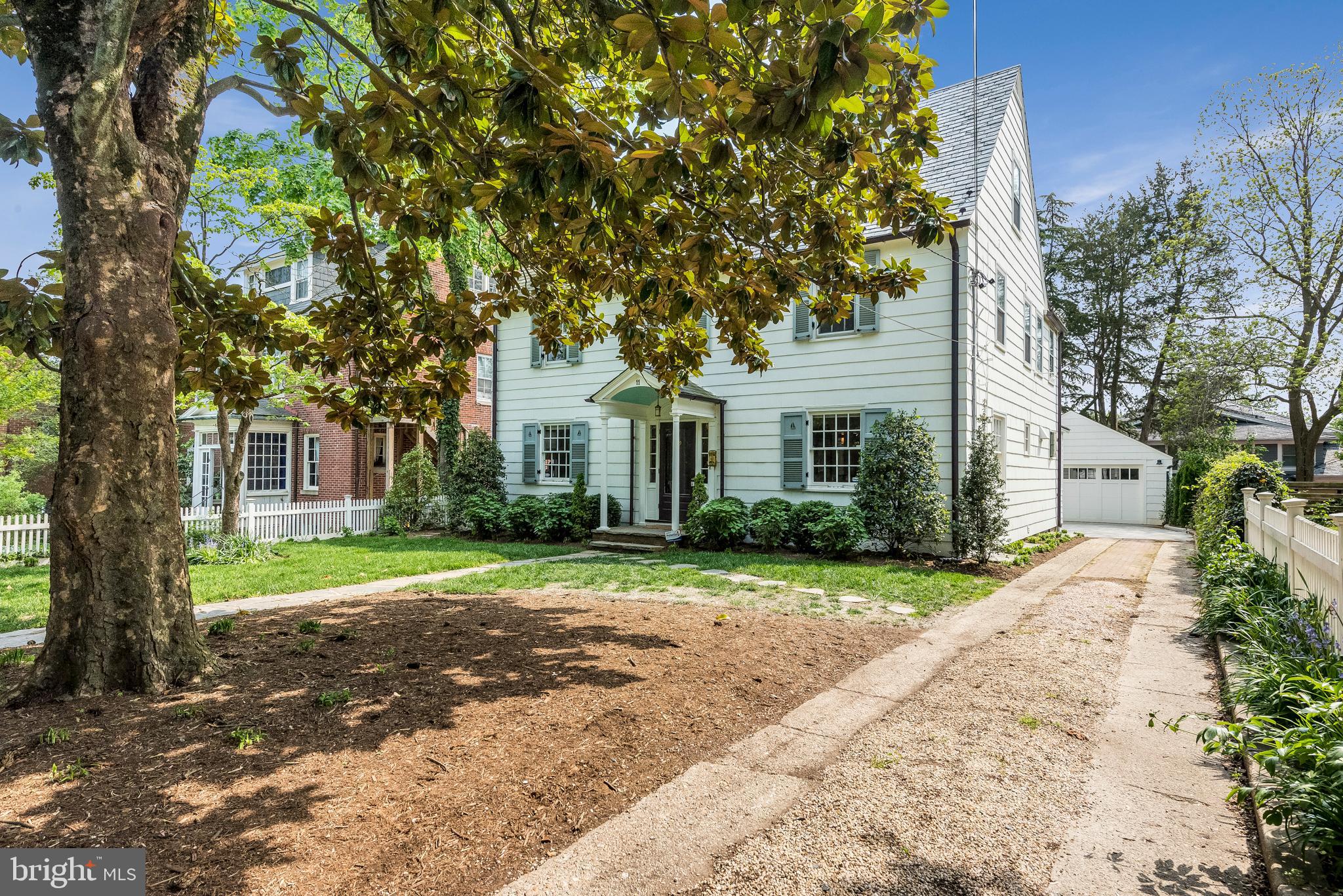 HISTORIC DISTRICT - Residential