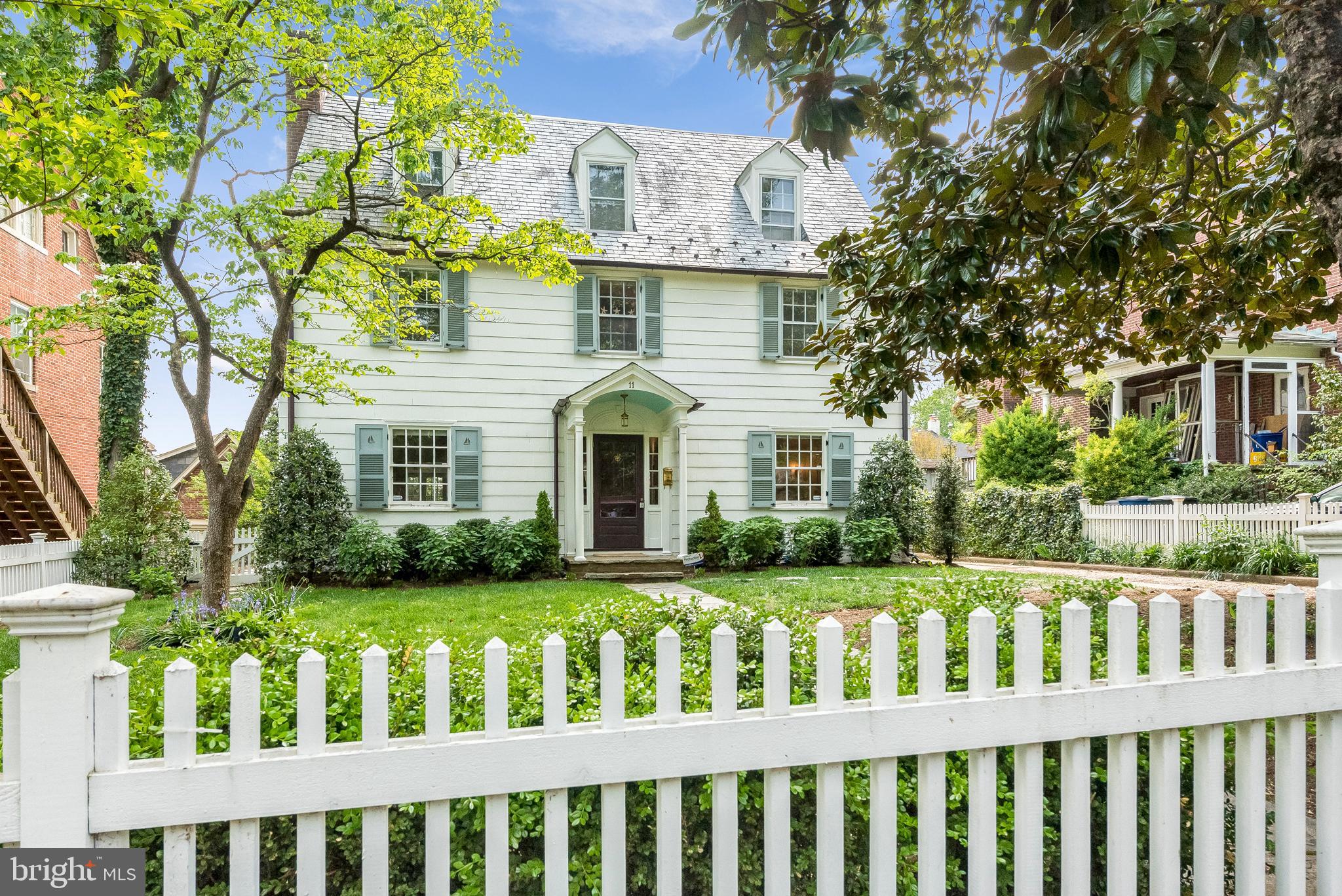 HISTORIC DISTRICT - Residential