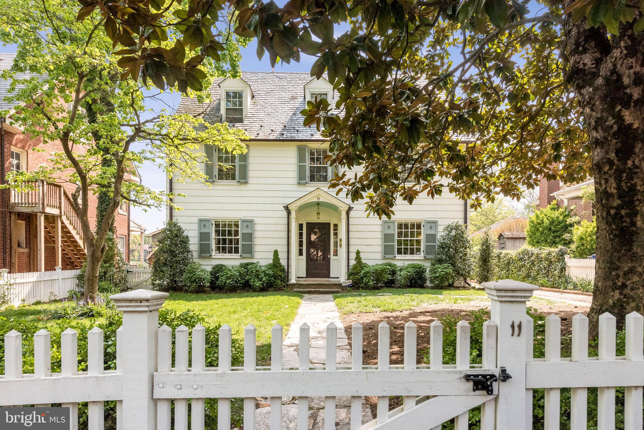 HISTORIC DISTRICT - Residential