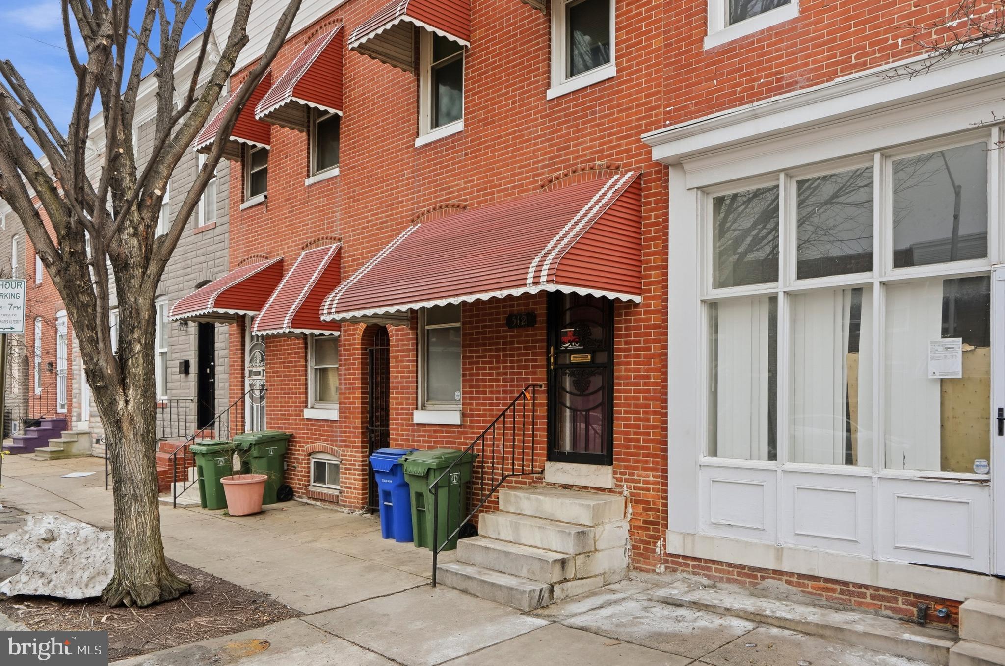 PATTERSON PLACE - Residential