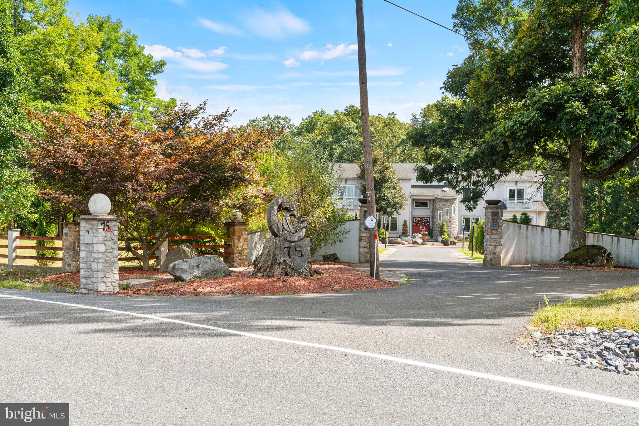 75 CAVALRY FIELD ROAD