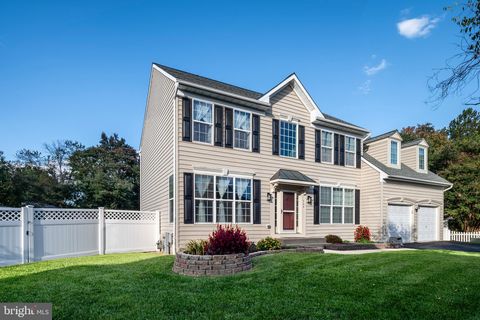 544 WET SAND DRIVE SEVERN MD 21144