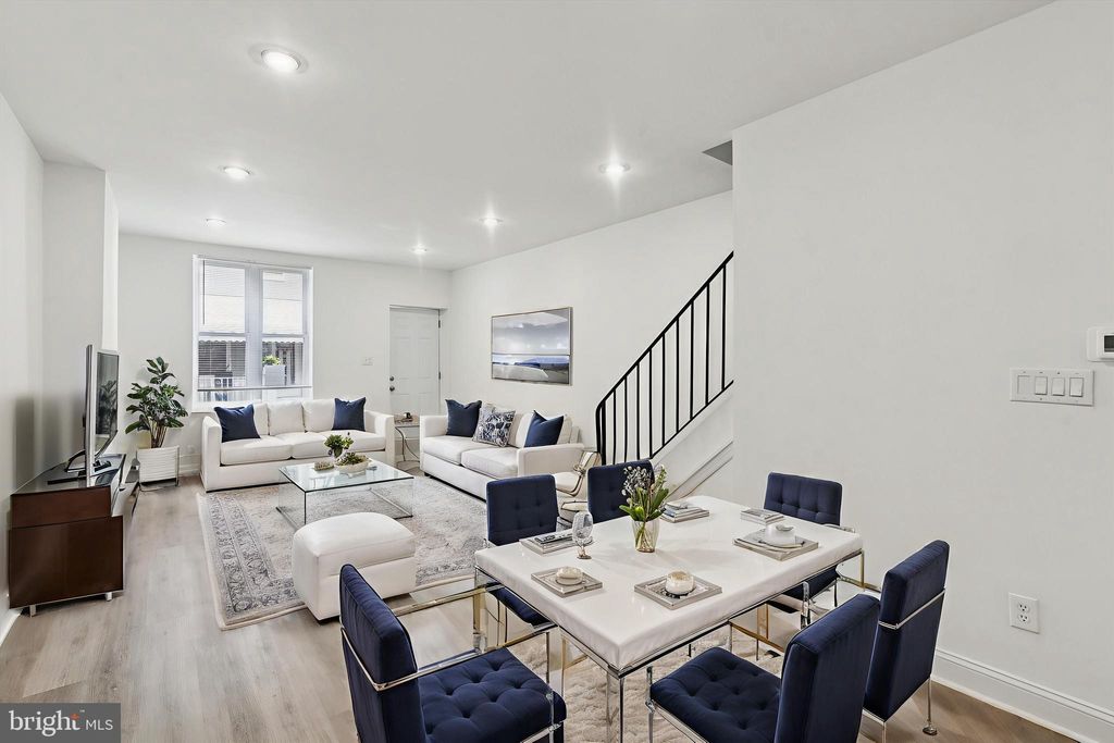 Photo of 1761 N Newkirk Street, PHILADELPHIA, PA 19121 (MLS # PAPH2571948)