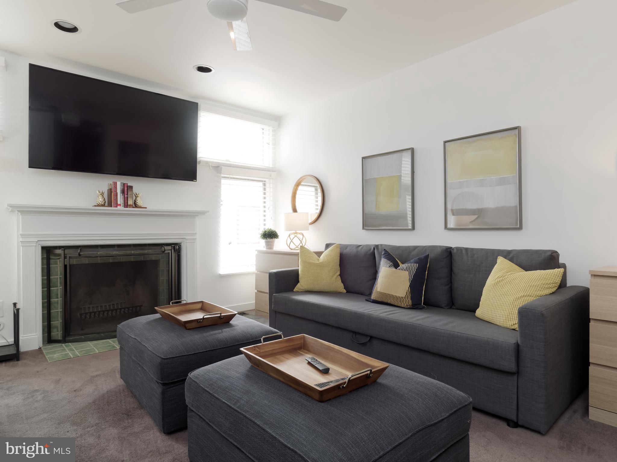 FEDERAL HILL HISTORIC DISTRICT - Residential Lease