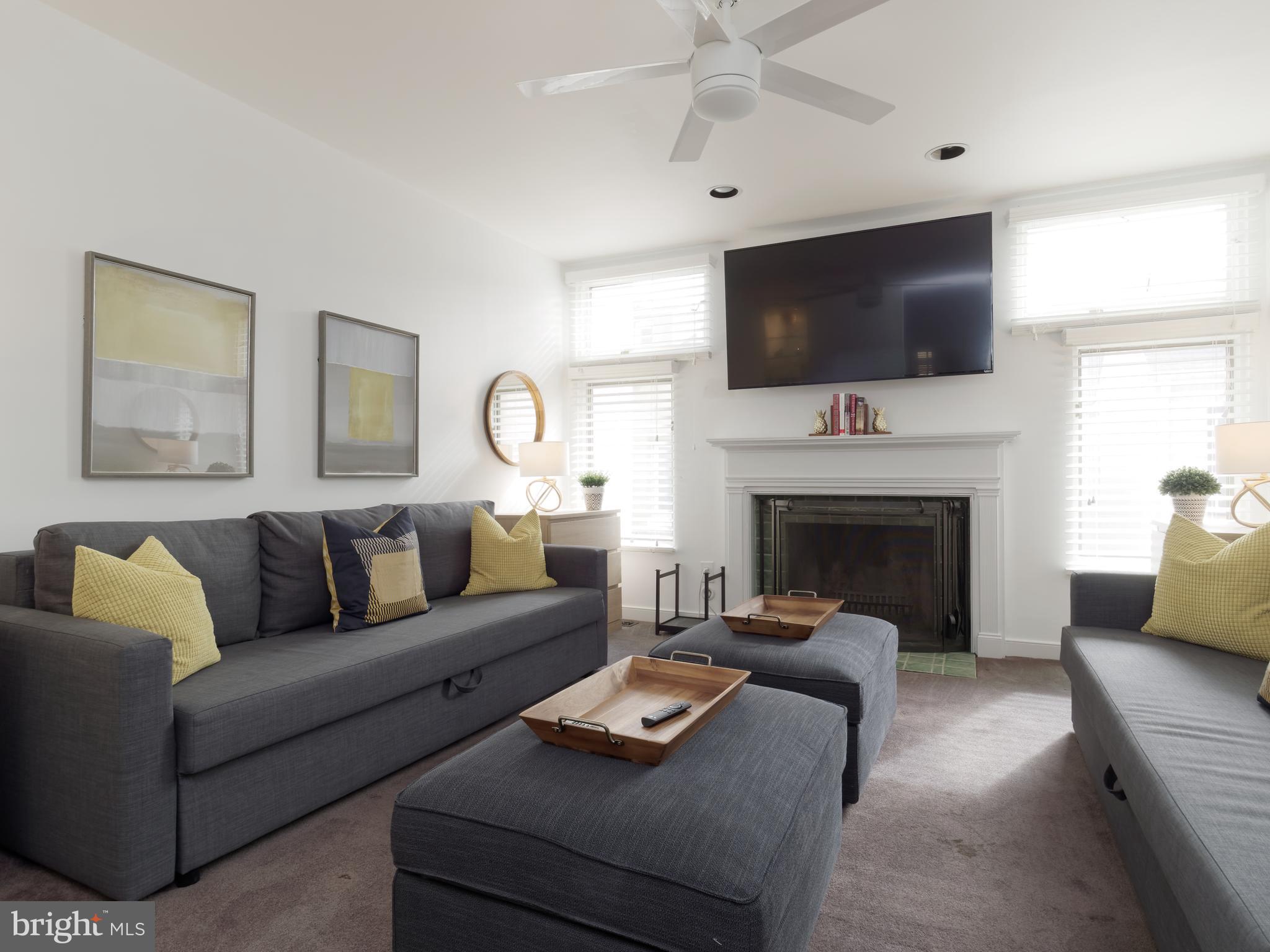 FEDERAL HILL HISTORIC DISTRICT - Residential Lease