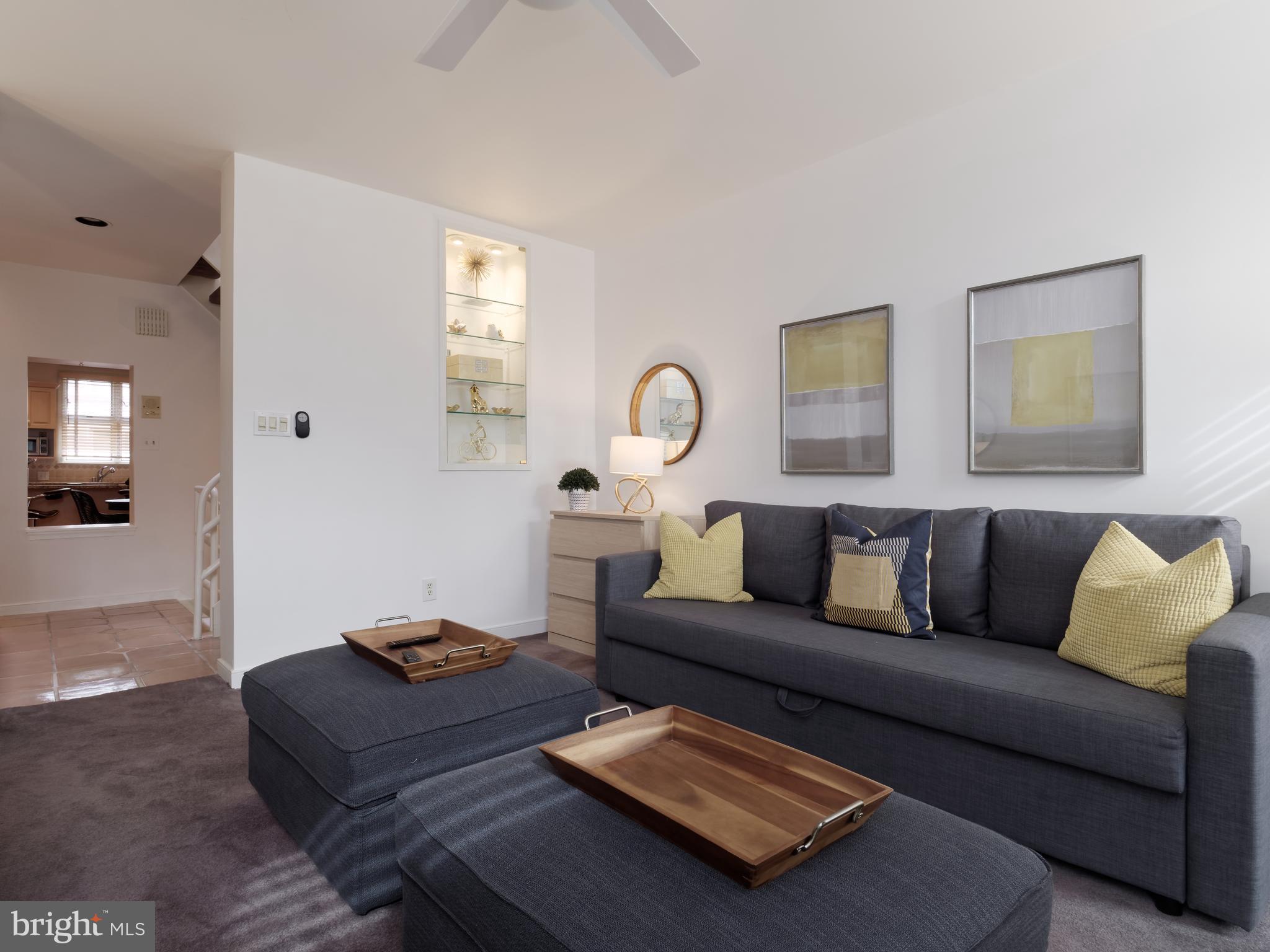 FEDERAL HILL HISTORIC DISTRICT - Residential Lease