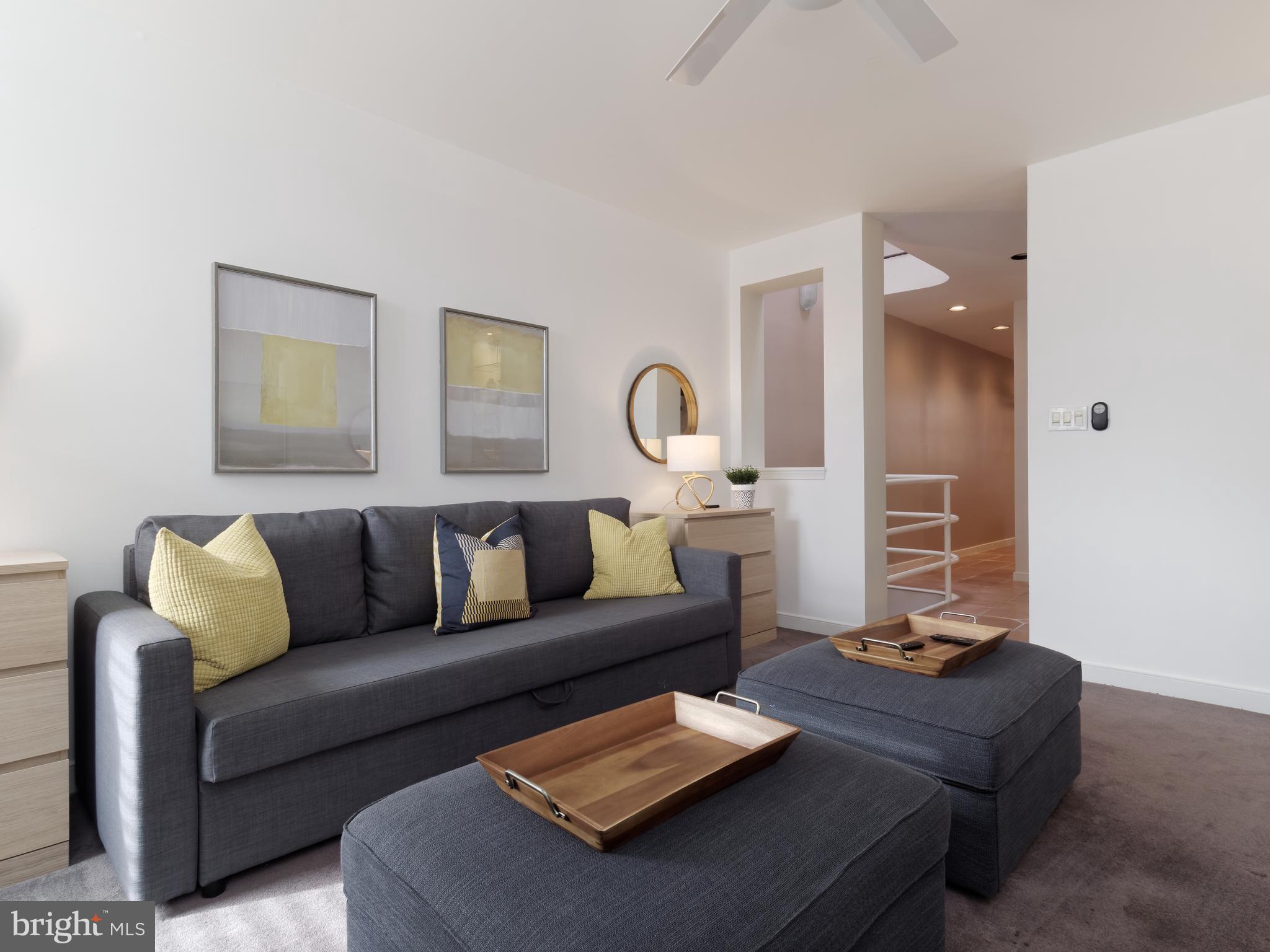 FEDERAL HILL HISTORIC DISTRICT - Residential Lease