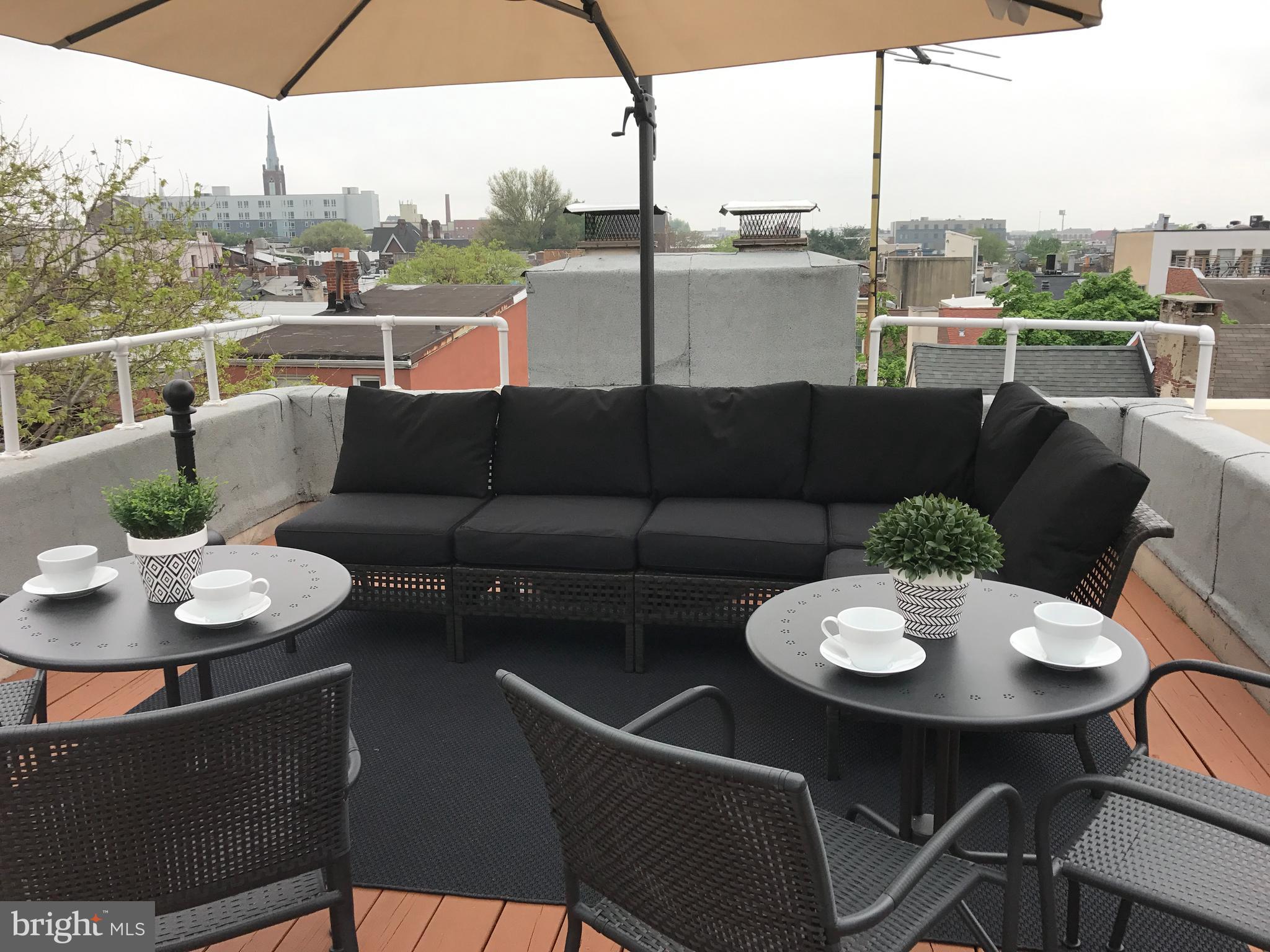 FEDERAL HILL HISTORIC DISTRICT - Residential Lease