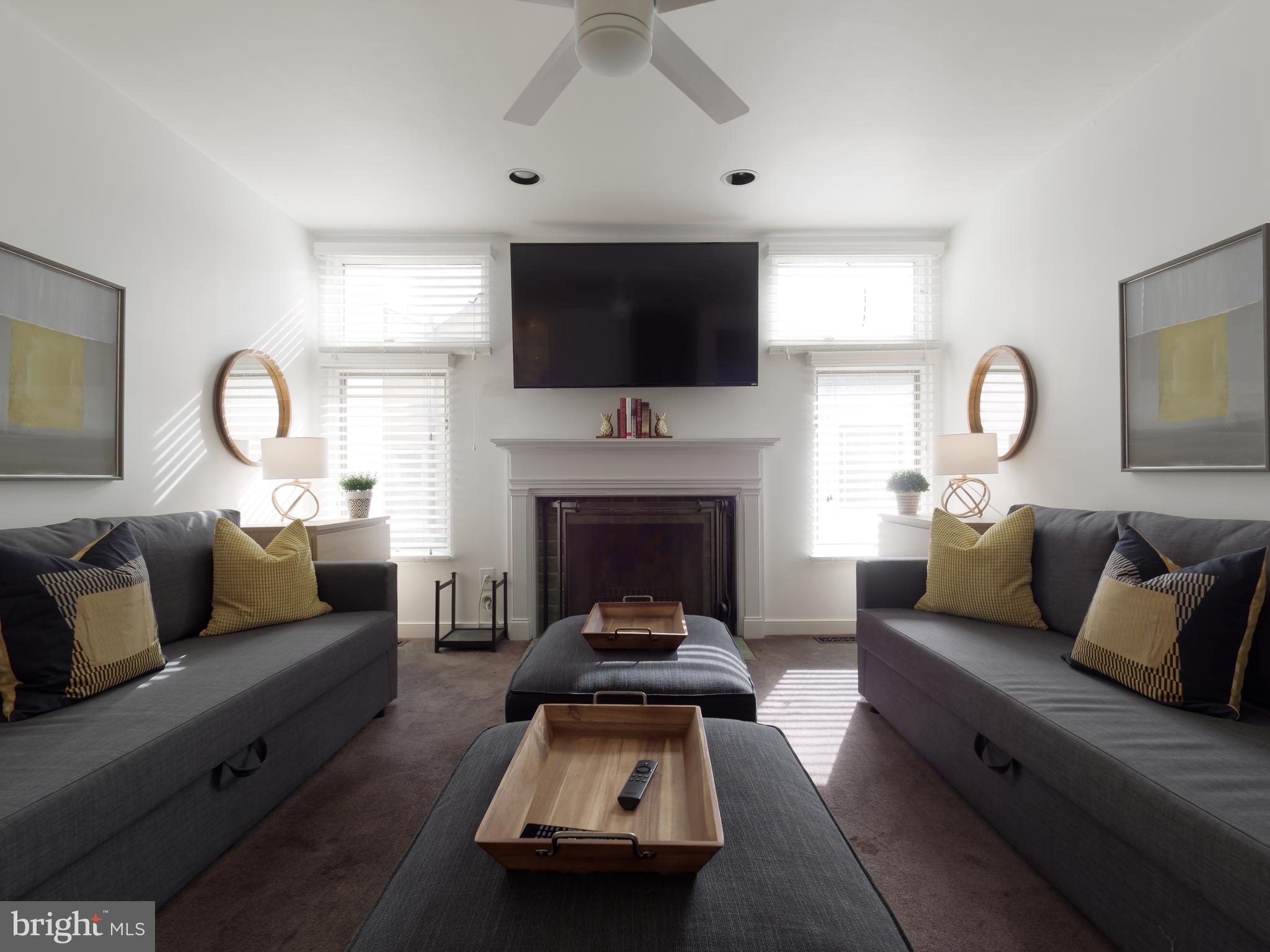 FEDERAL HILL HISTORIC DISTRICT - Residential Lease