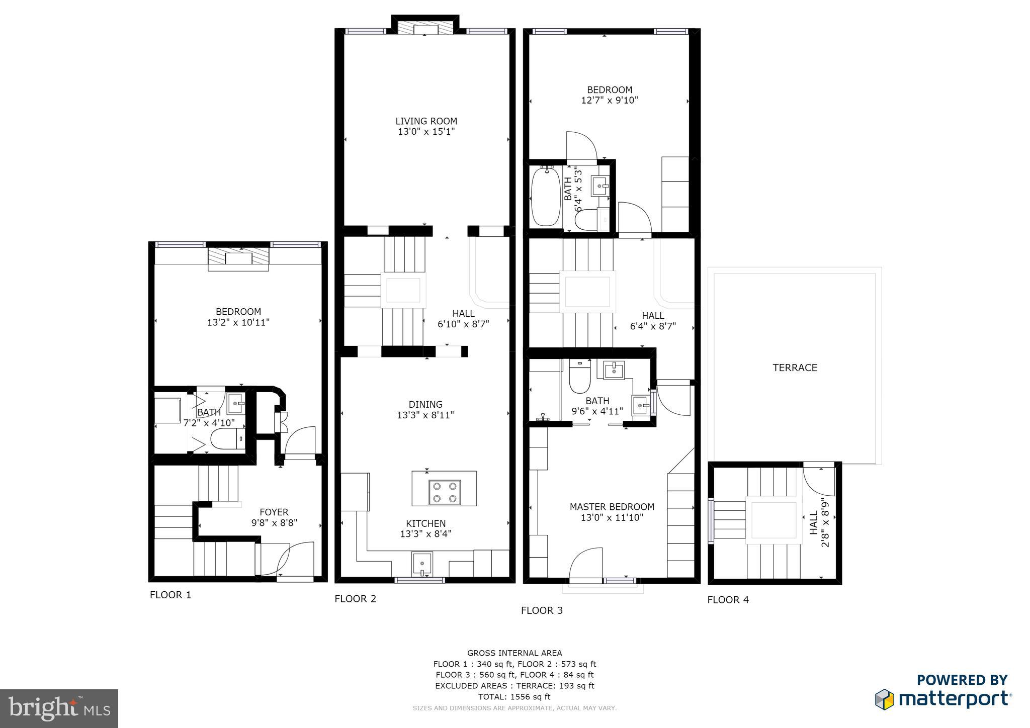 FEDERAL HILL HISTORIC DISTRICT - Residential Lease