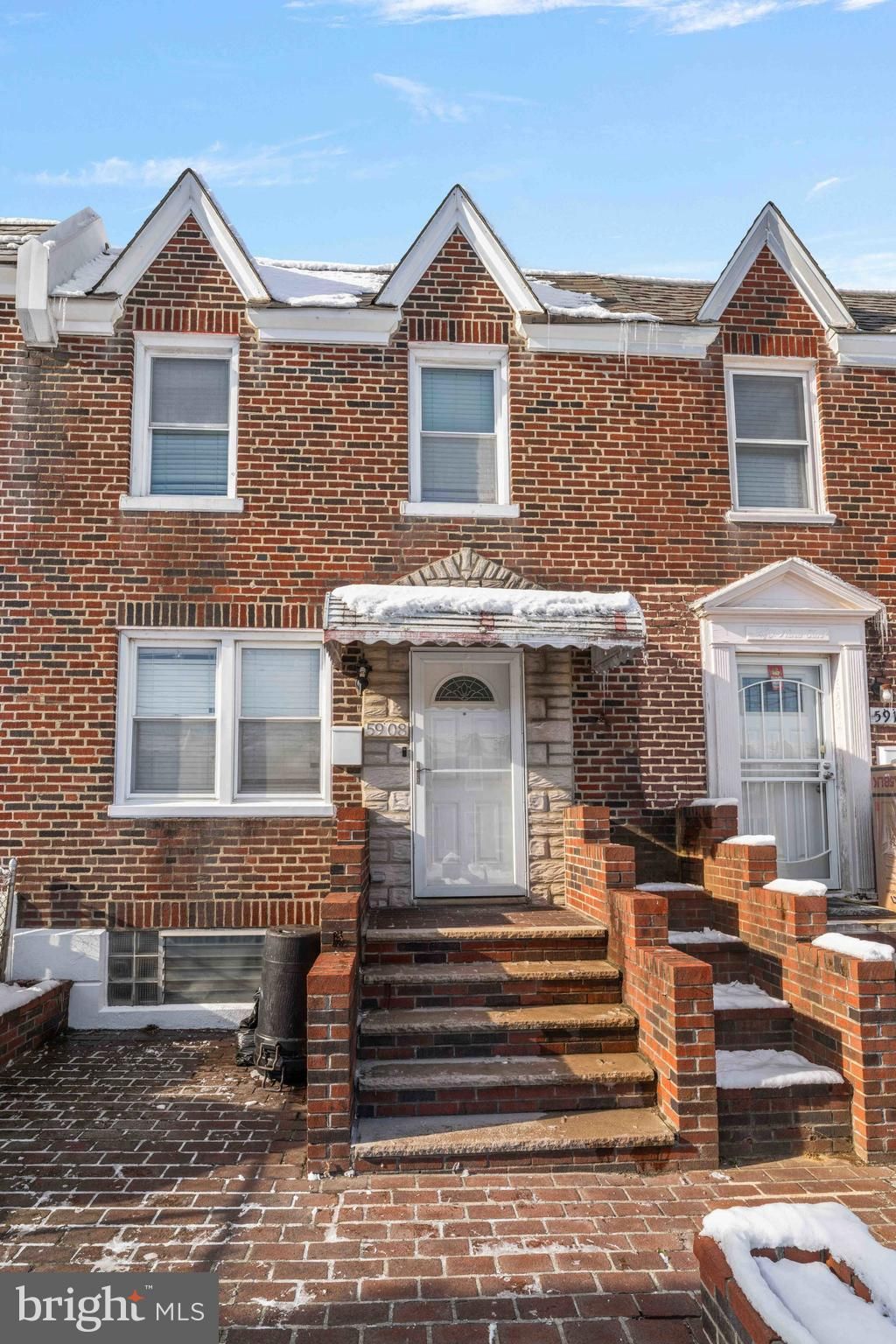 Photo of 5908 A Street, PHILADELPHIA, PA 19120 (MLS # PAPH2567790)