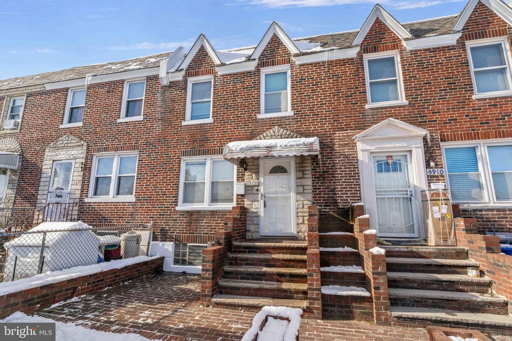 Photo of 5908 A Street, PHILADELPHIA, PA 19120 (MLS # PAPH2567790)