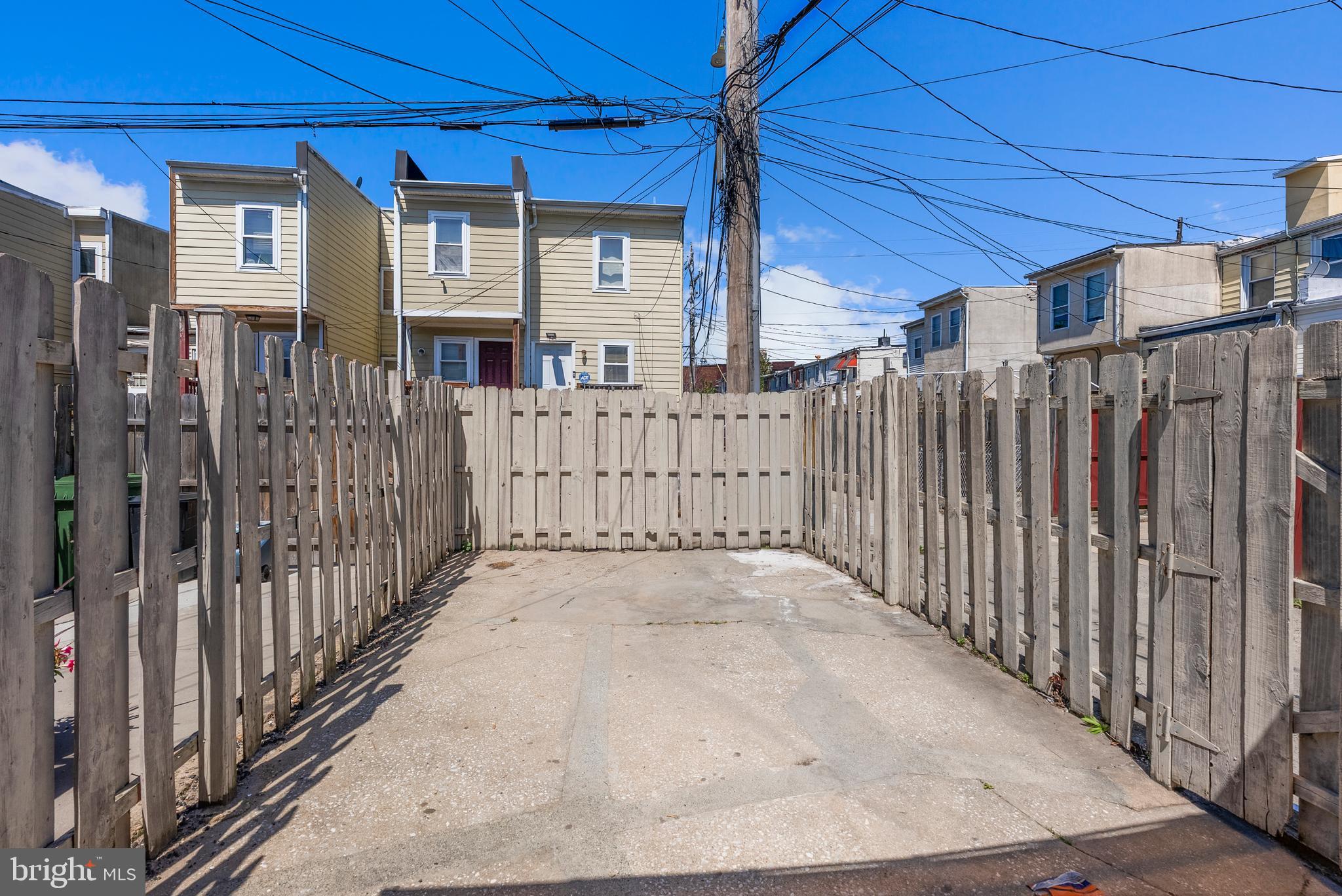 PIGTOWN HISTORIC DISTRICT - Residential