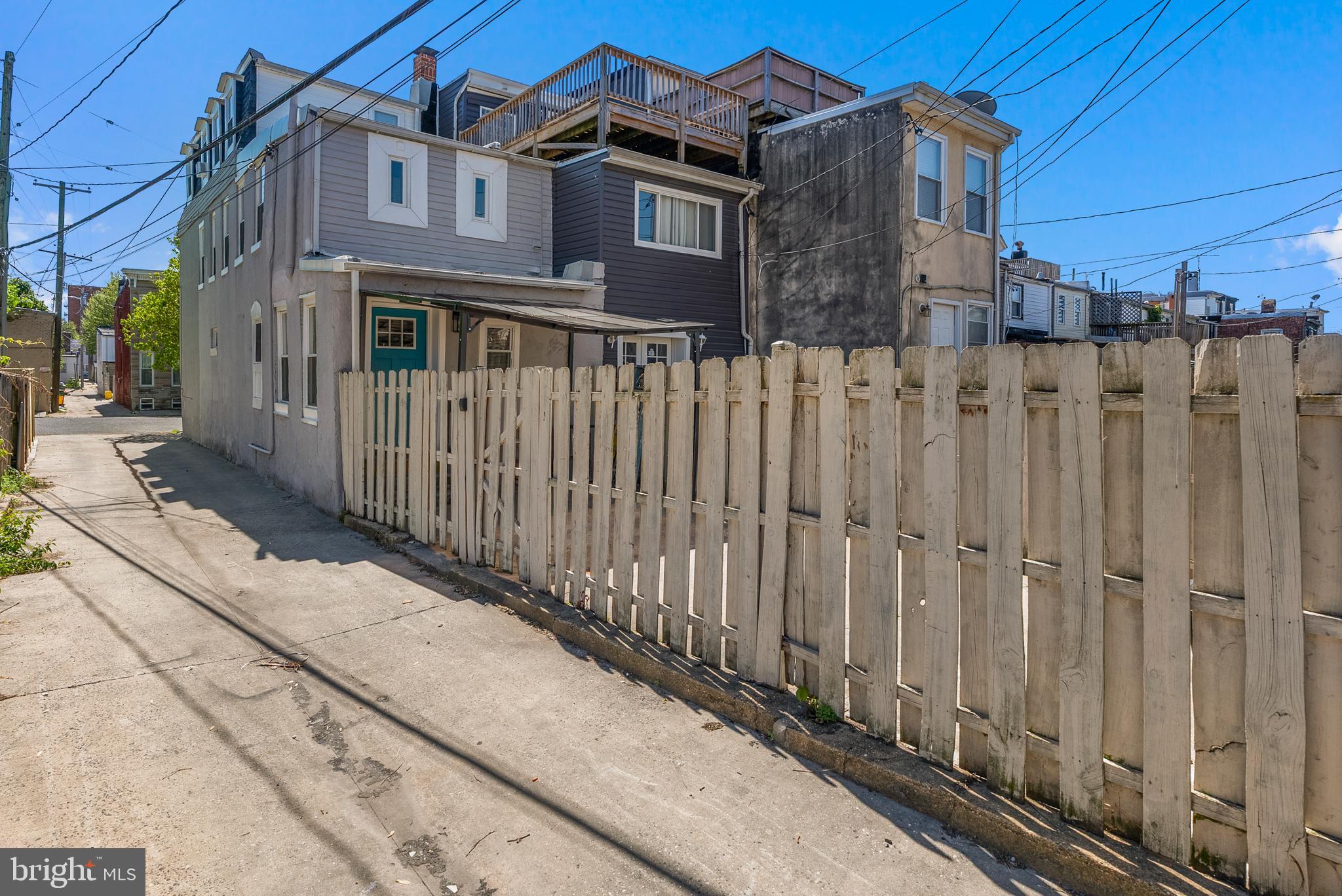 PIGTOWN HISTORIC DISTRICT - Residential